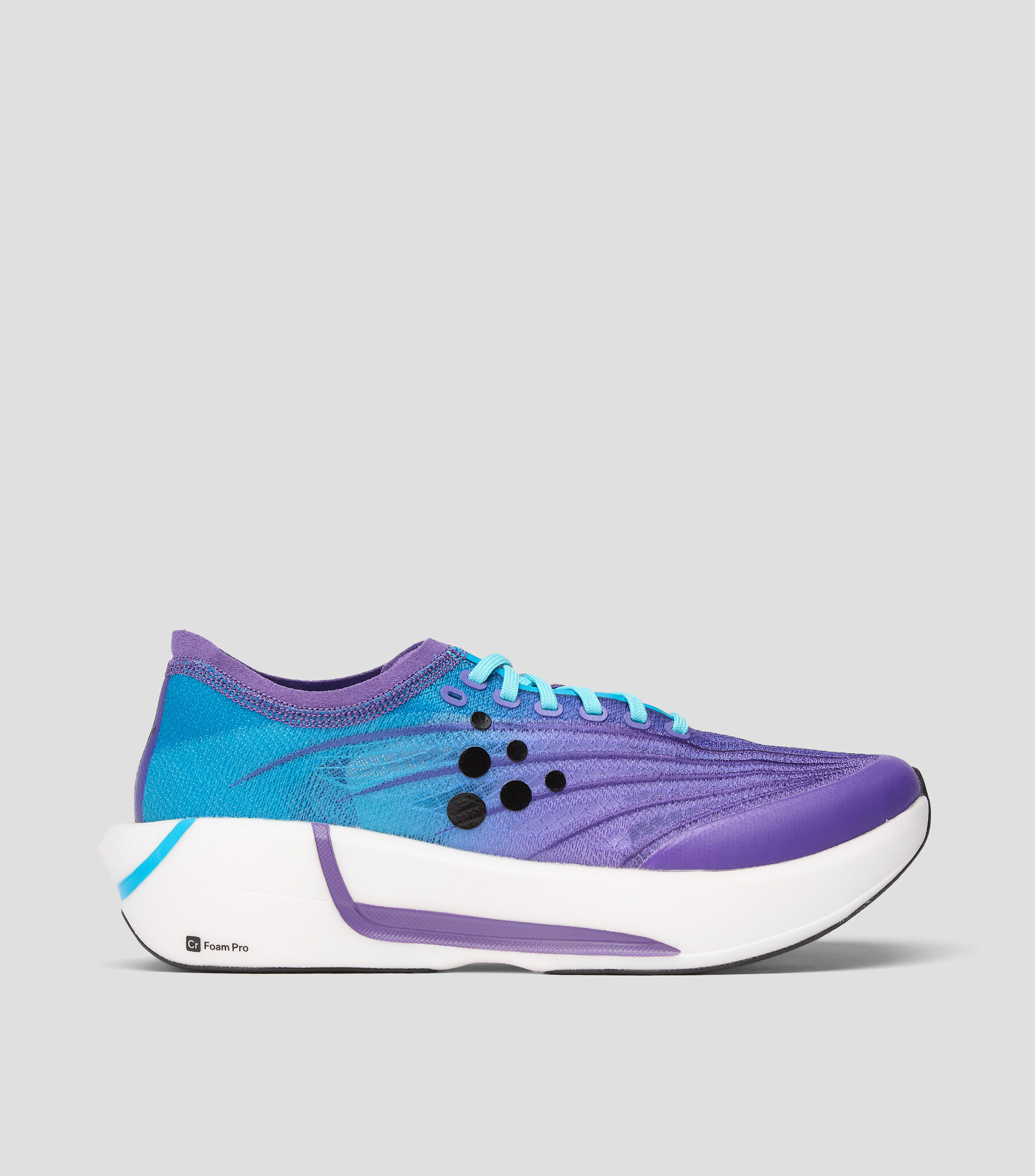 Tenis para correr multicolor Hombre
