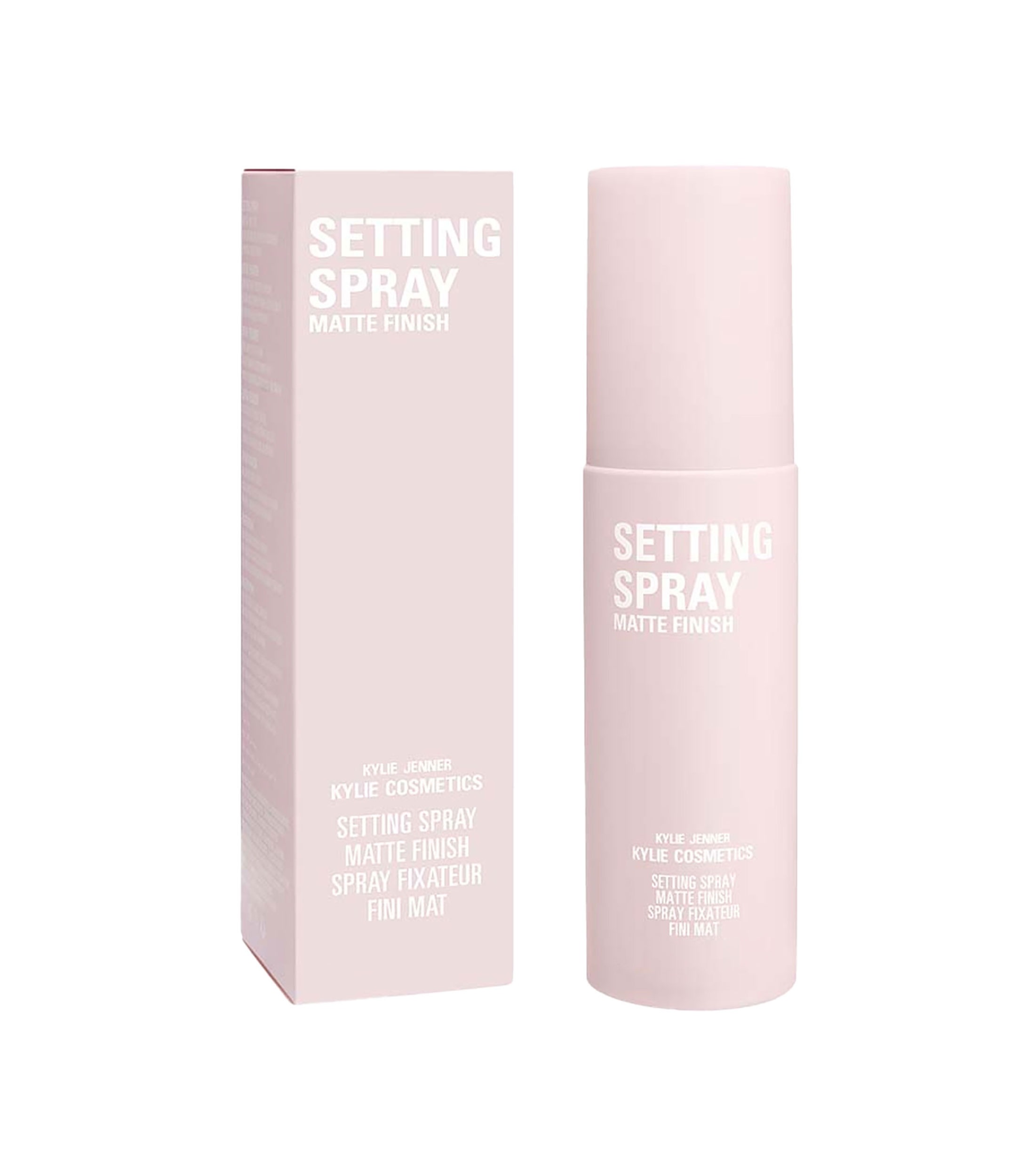 Fijador de Maquillaje de Acabado Mate, Setting Spray, 100 ml
