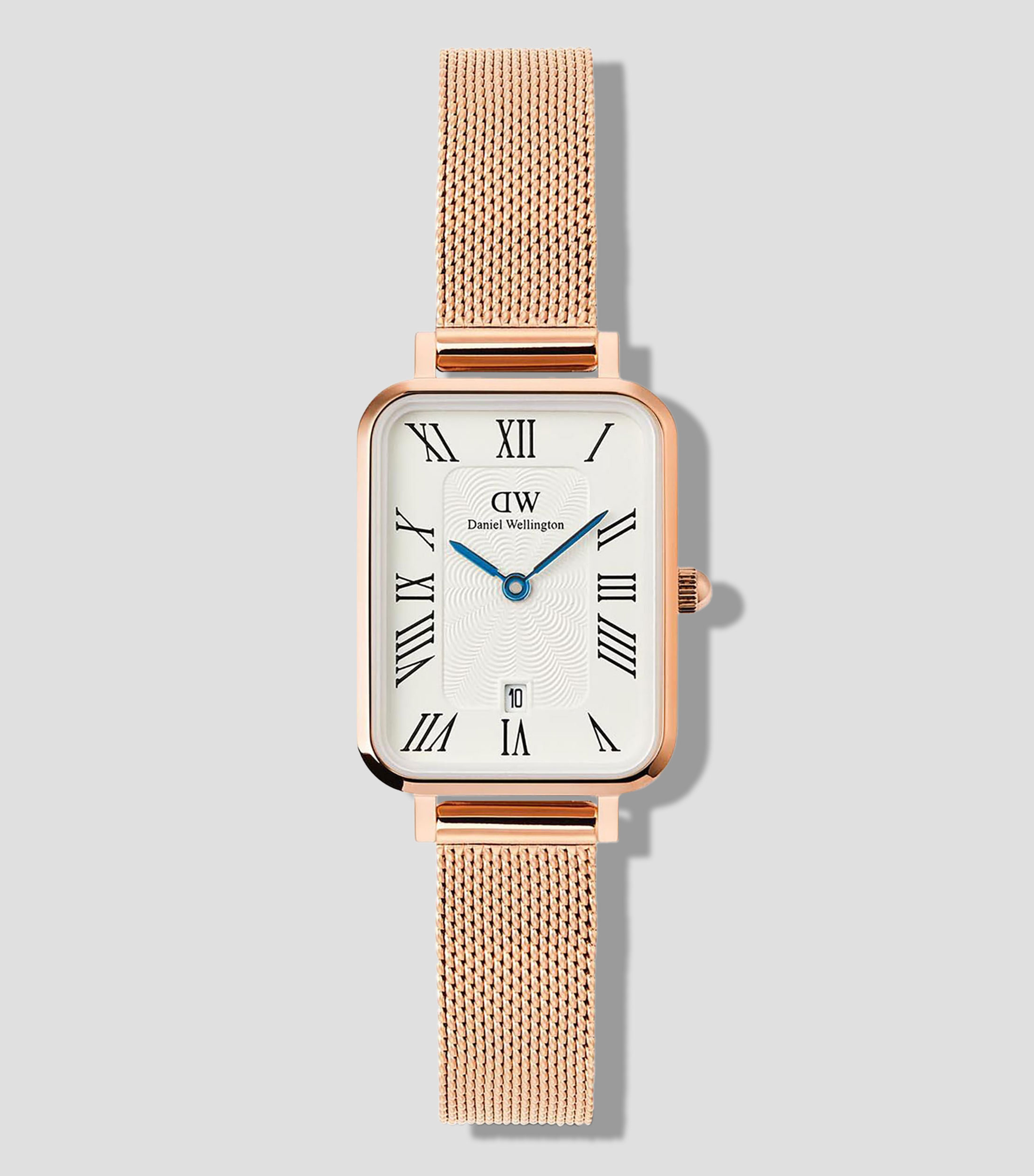 Reloj para Mujer DW Quadro casual blanco