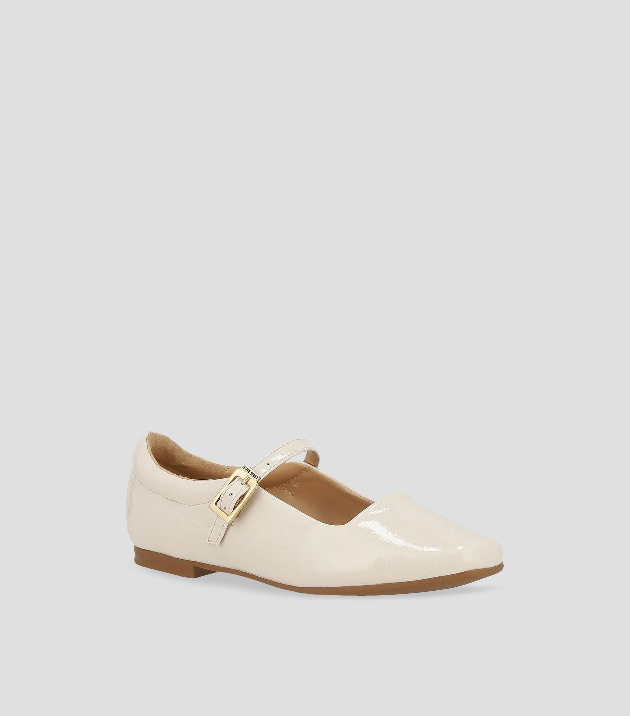 Flats tacón media luna Niña