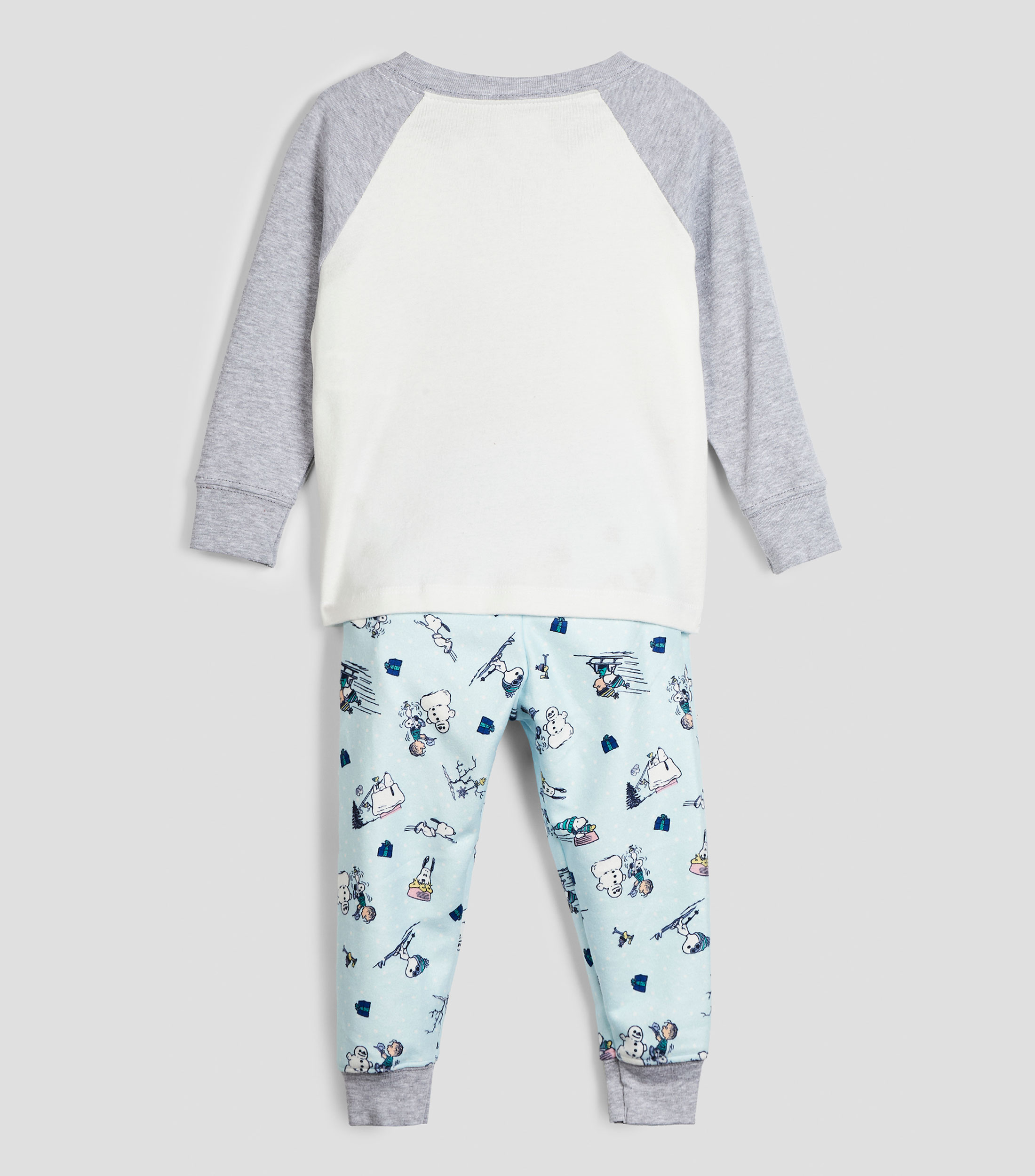 Pijama 2 Piezas Bebé