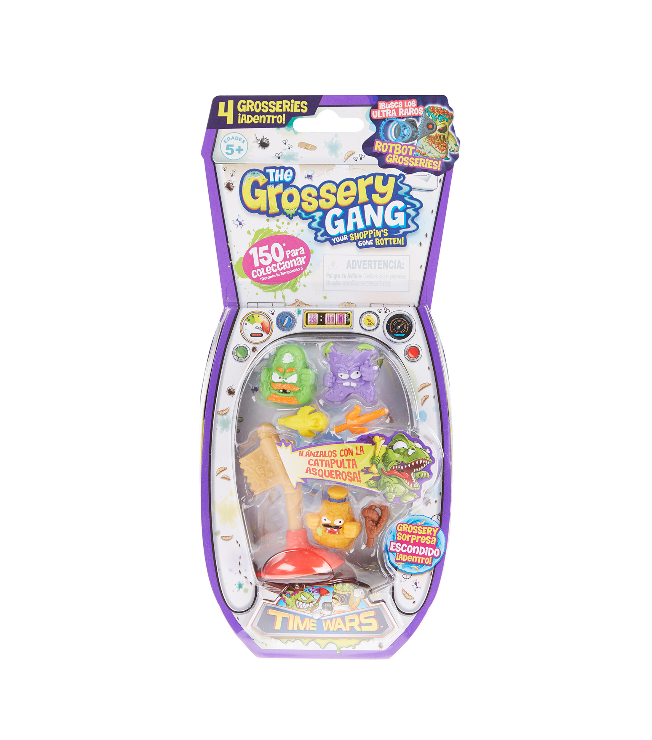 grossery gang temporada 5