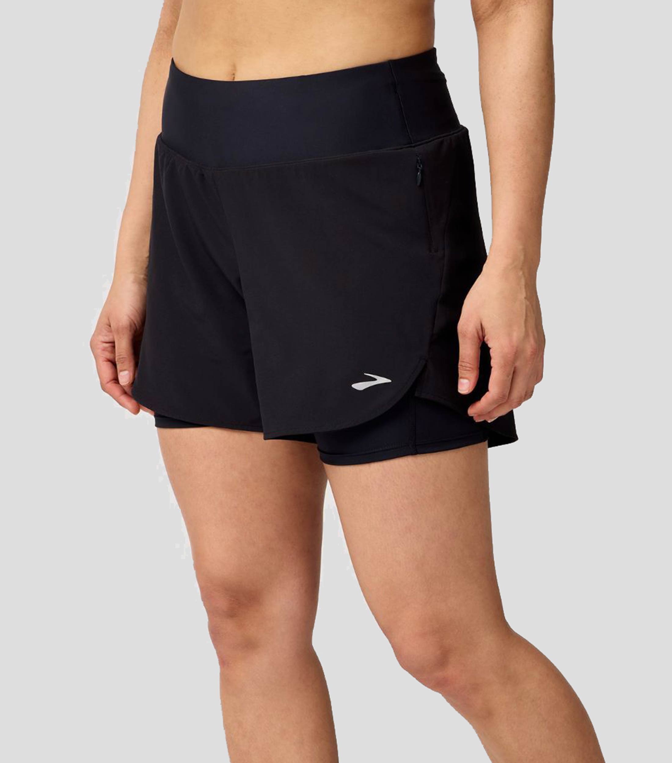 Short Deportivo Mujer