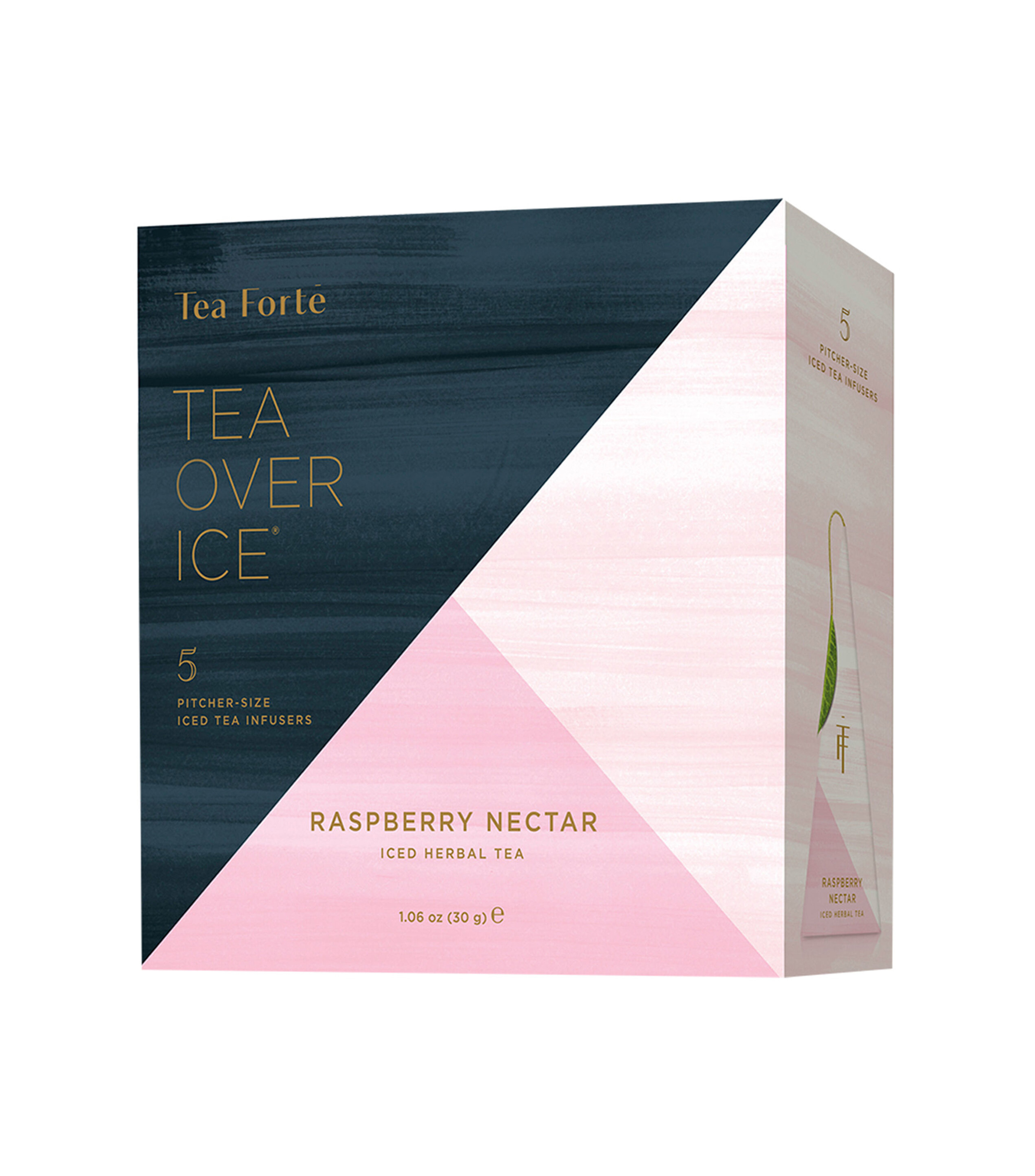 Tea Forté Té Over Ice Raspberry Nectar, 50 g El Palacio de Hierro