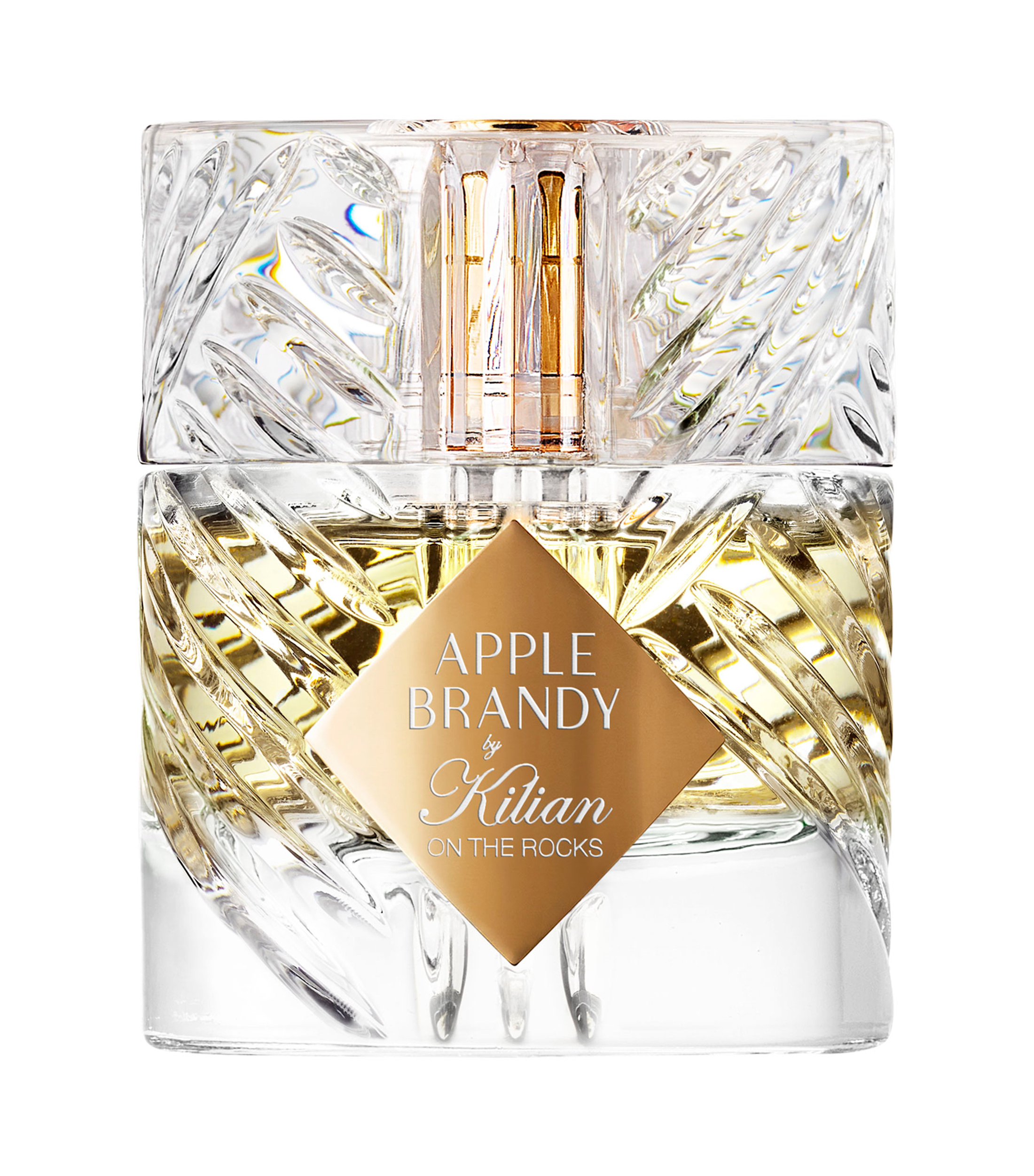 Fragancia Apple Brandy on the Rocks, Eau de Parfum 50 ml Unisex