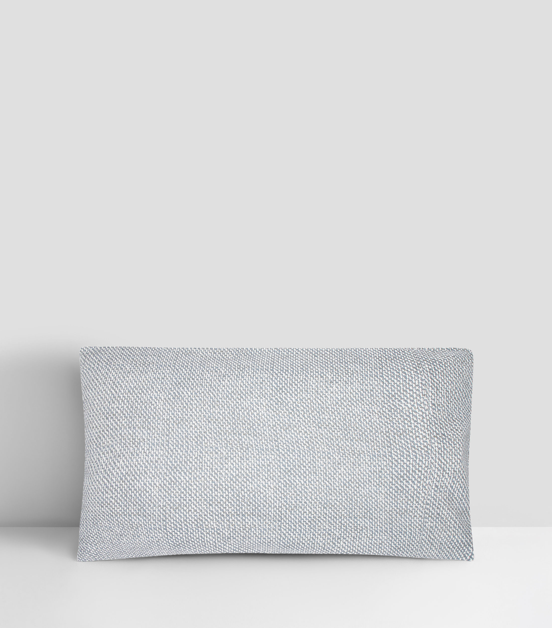 Funda para almohada Estándar en algodón Toronto Gris