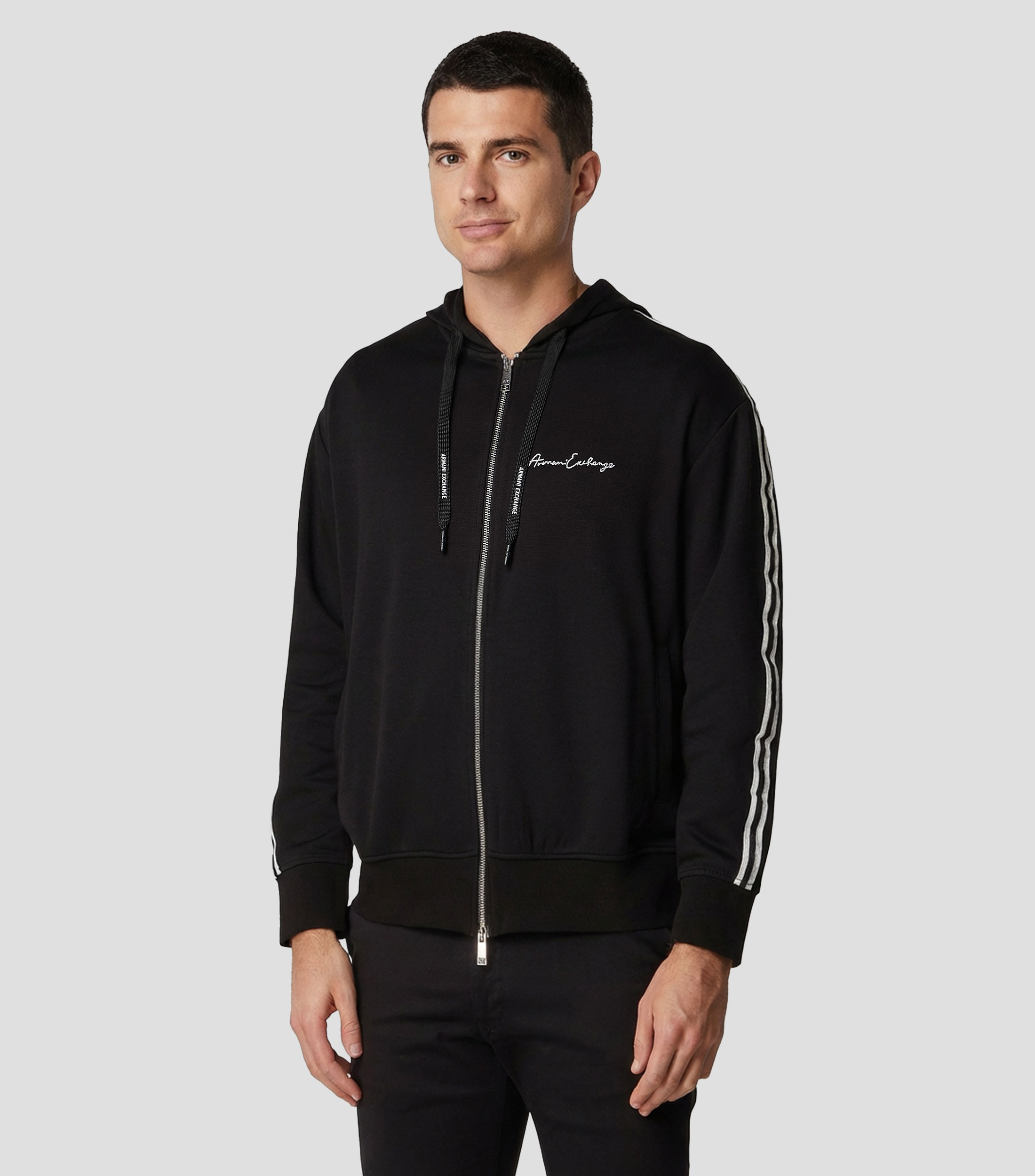 Sudadera con Capucha Hombre