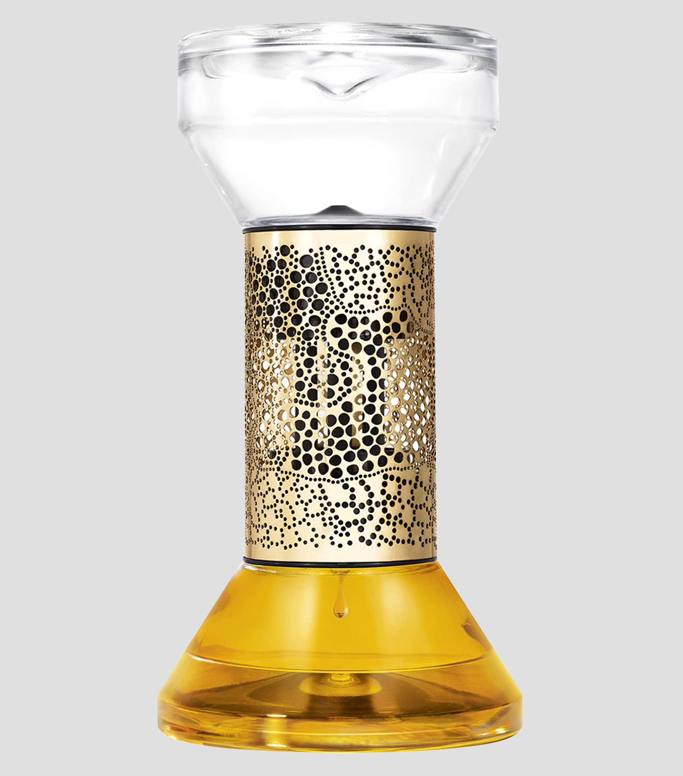 Difusor de Aroma Hourglass Gingembre