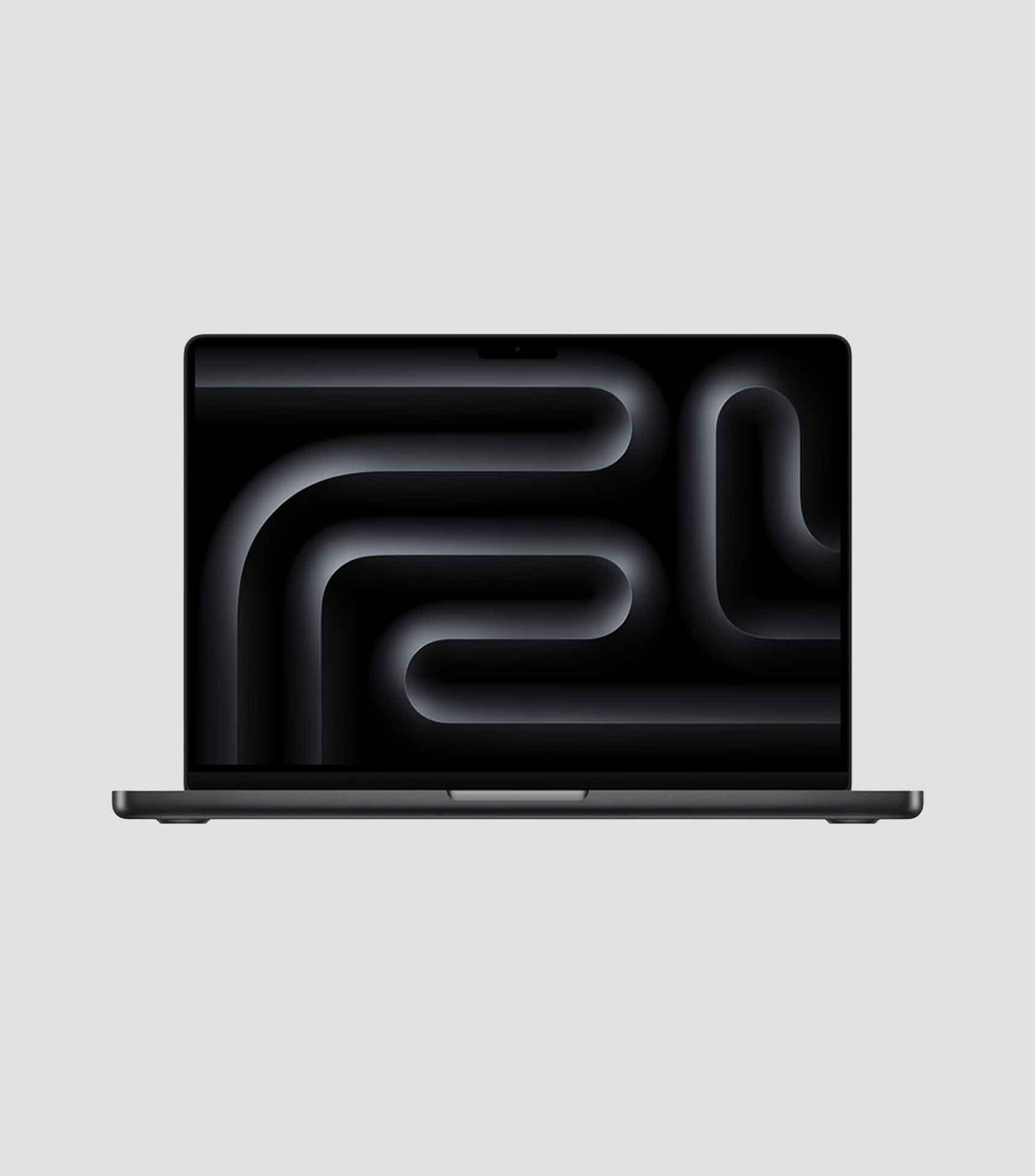 MacBook Pro, 14", Chip M5 Pro, RAM 24 GB, SSD 2 TB, Negro espacial