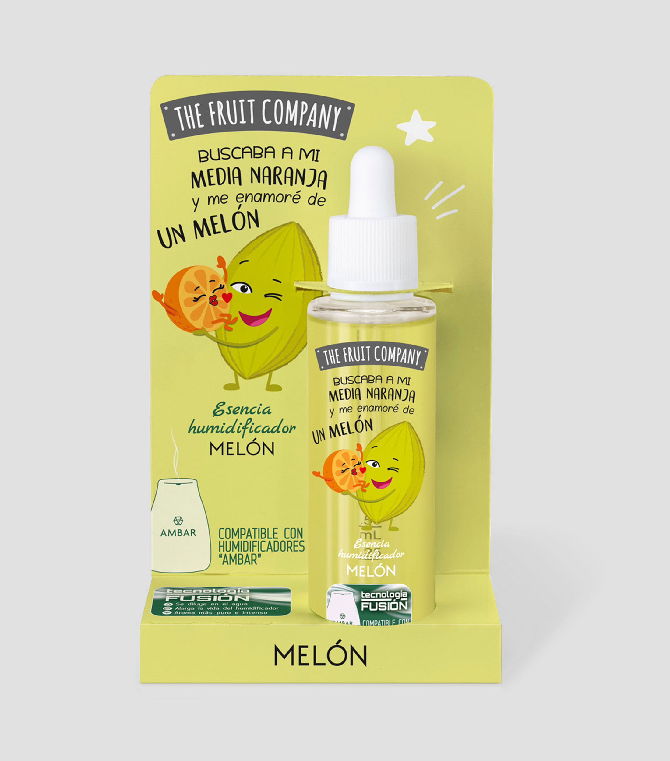 Esencia Humificador Melón Niña