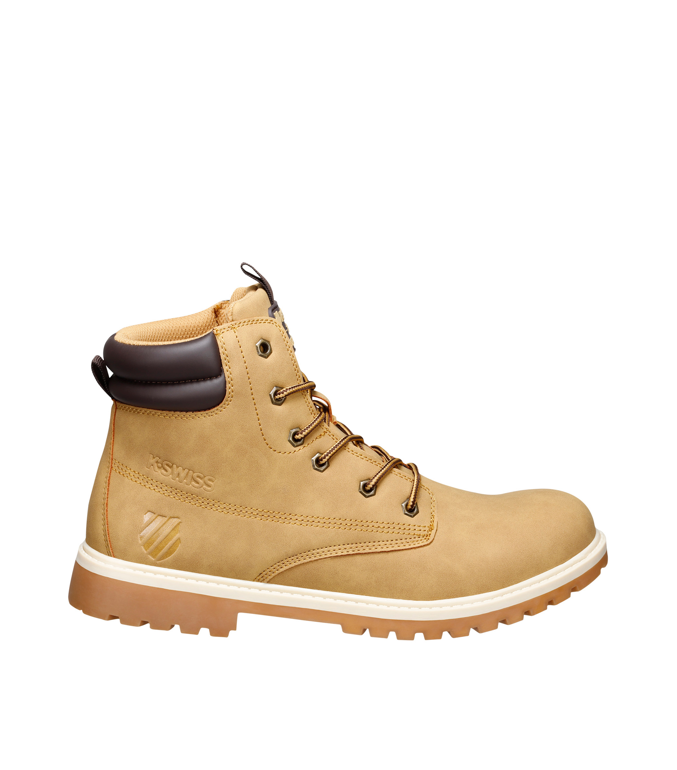 K-Swiss Botas Lincoln Hombre - El Palacio de Hierro
