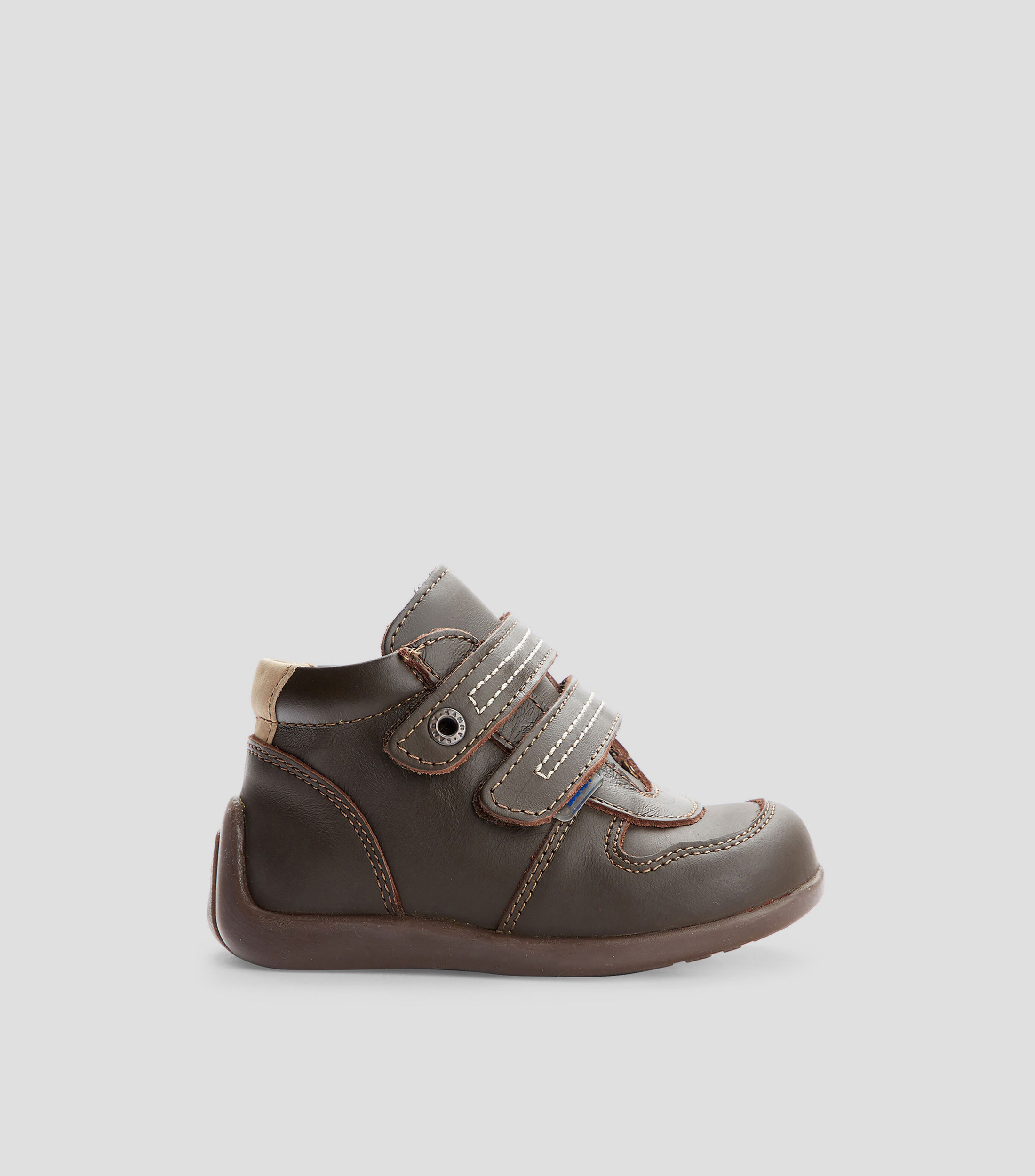 Botas en piel Niño