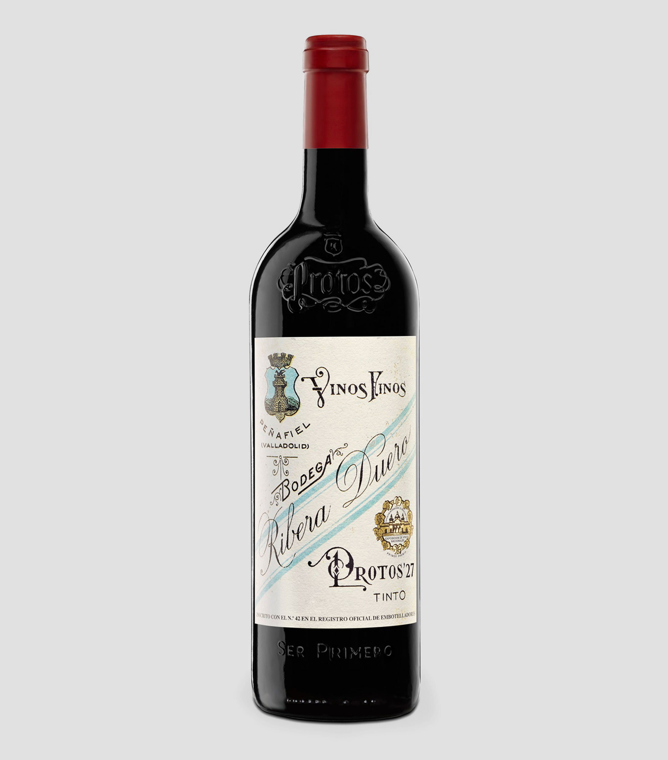 Vino Tinto Tempranillo, 750 ml