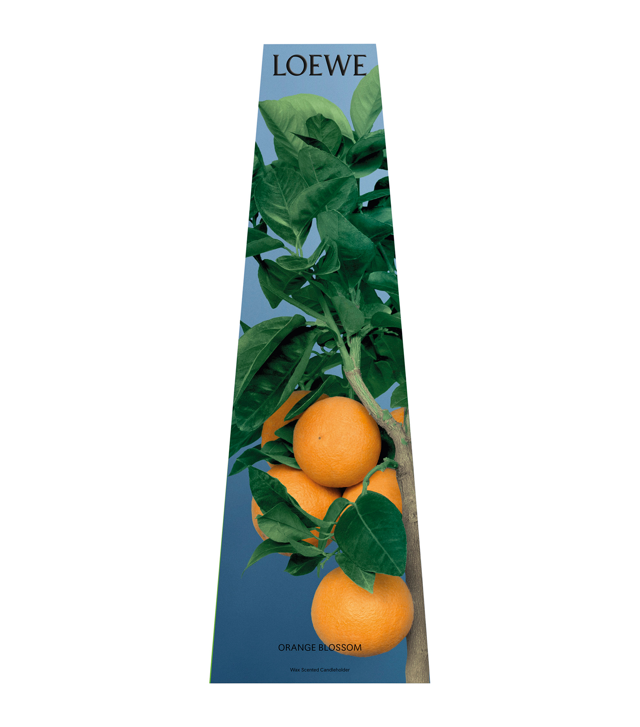 Candelabro Orange Blossom