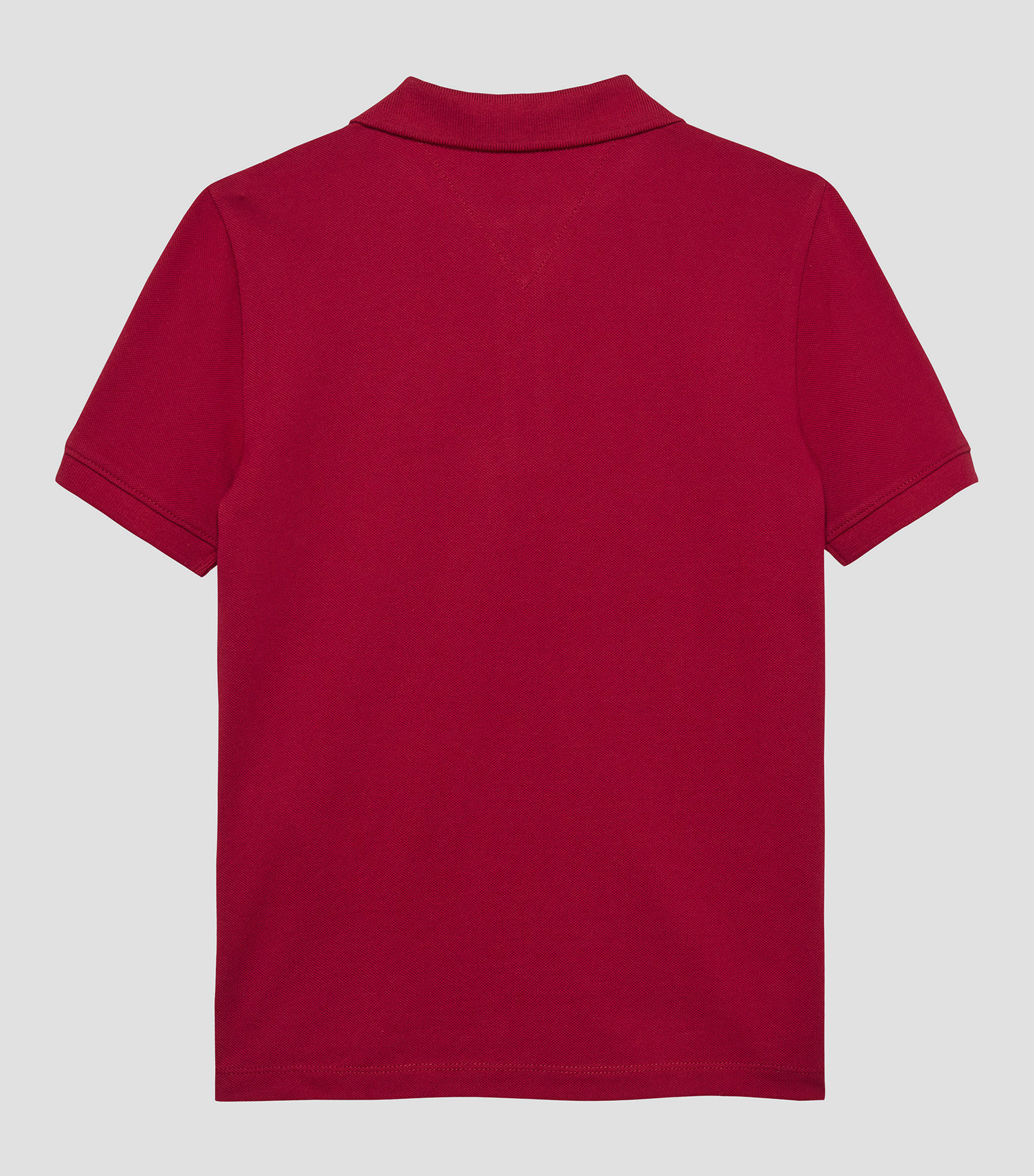 Playera tipo polo manga corta Niño