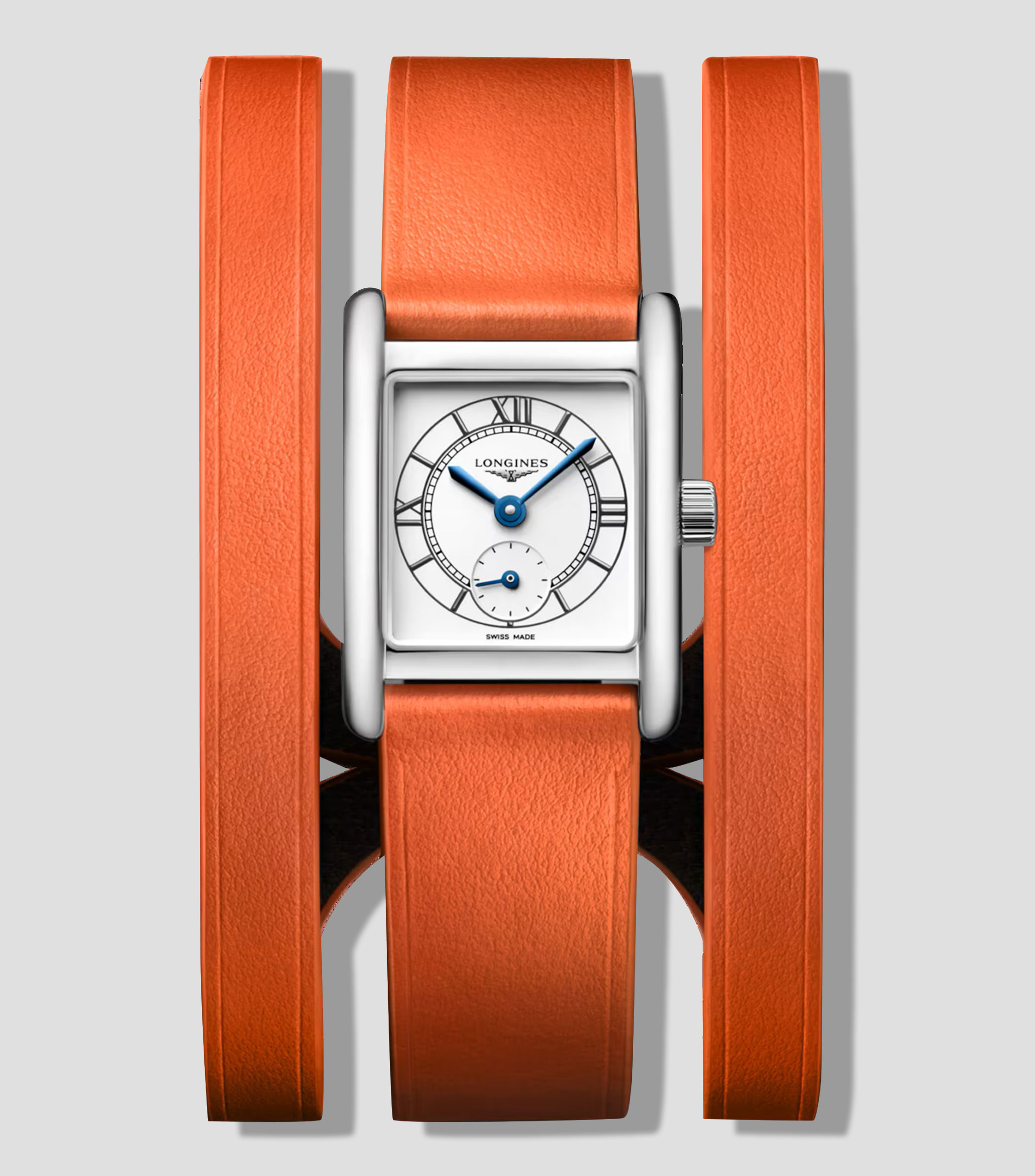 Reloj para Mujer Mini Dolcevita De Vestir Plateado