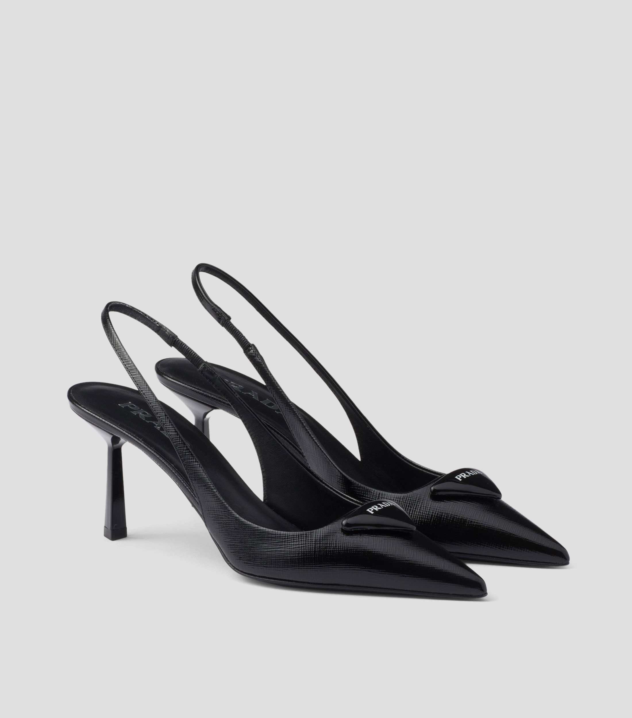 Zapatillas slingback Mujer