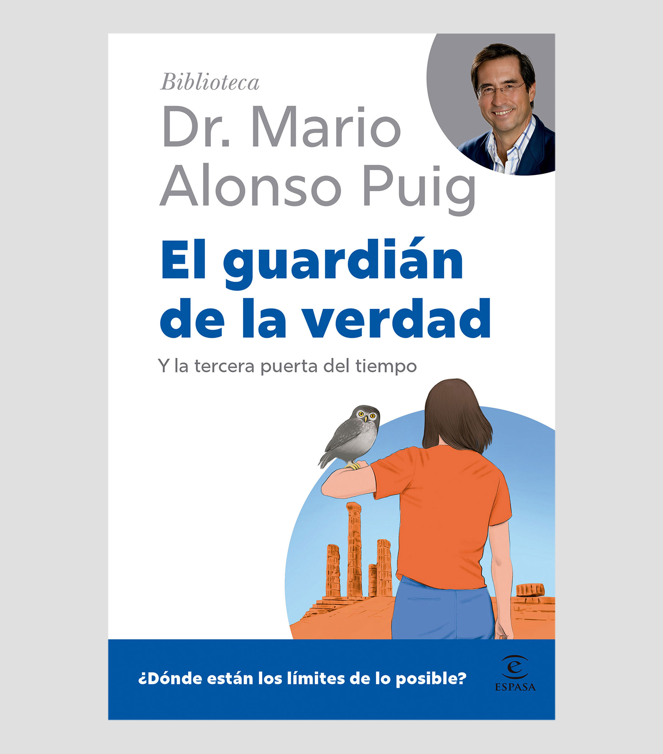 Superación PersonalEl guardián de la verdad, Mario Alonso Puig
