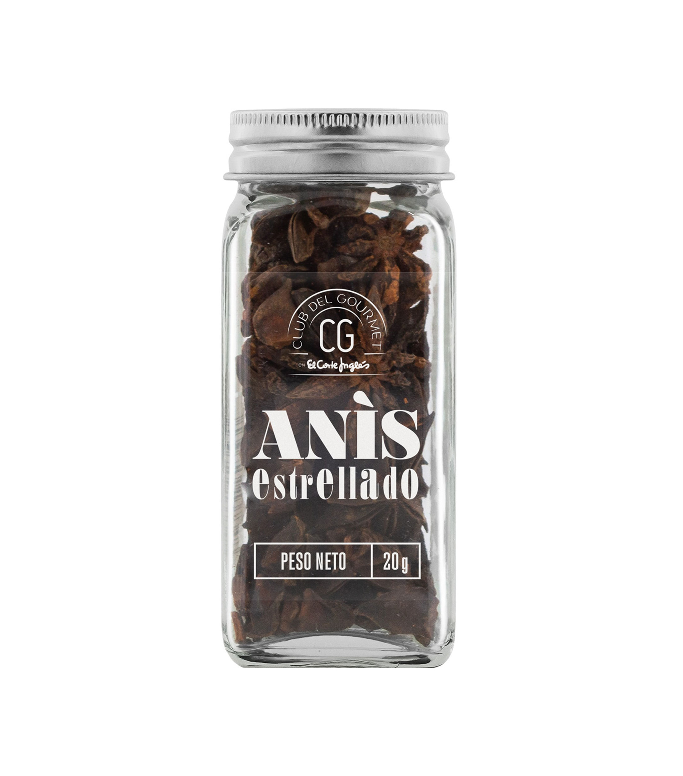 Tarro con Anís estrellado, 20 g