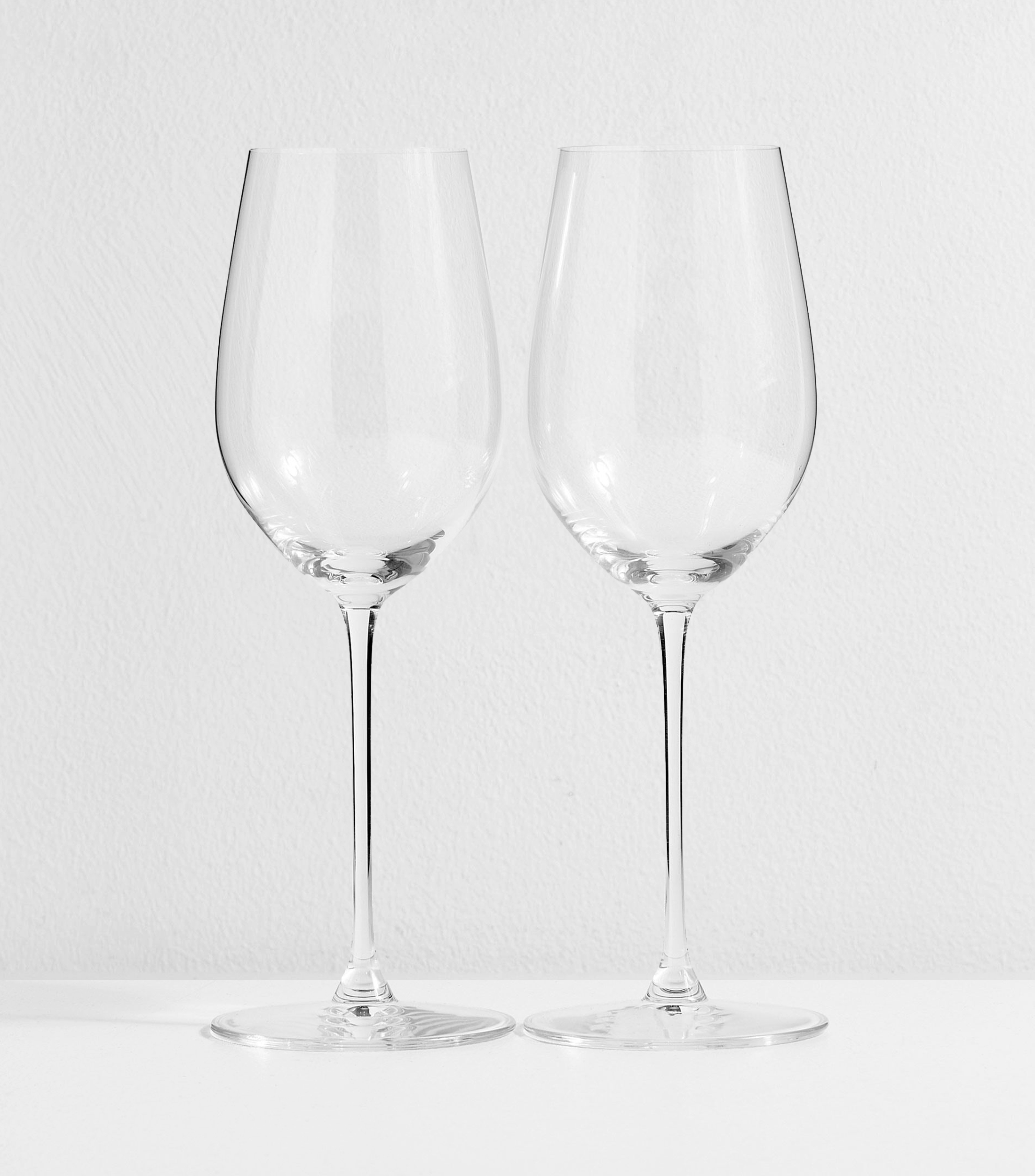 Set 2 Copas para Vino Tinto Veritas Riesling