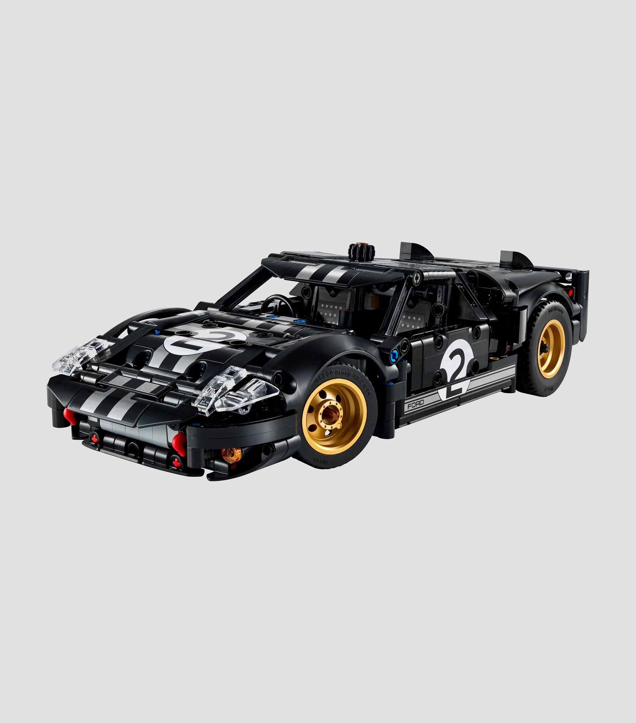 Lego Technic, Coche de Carreras Ford GT40 MKII de 1966