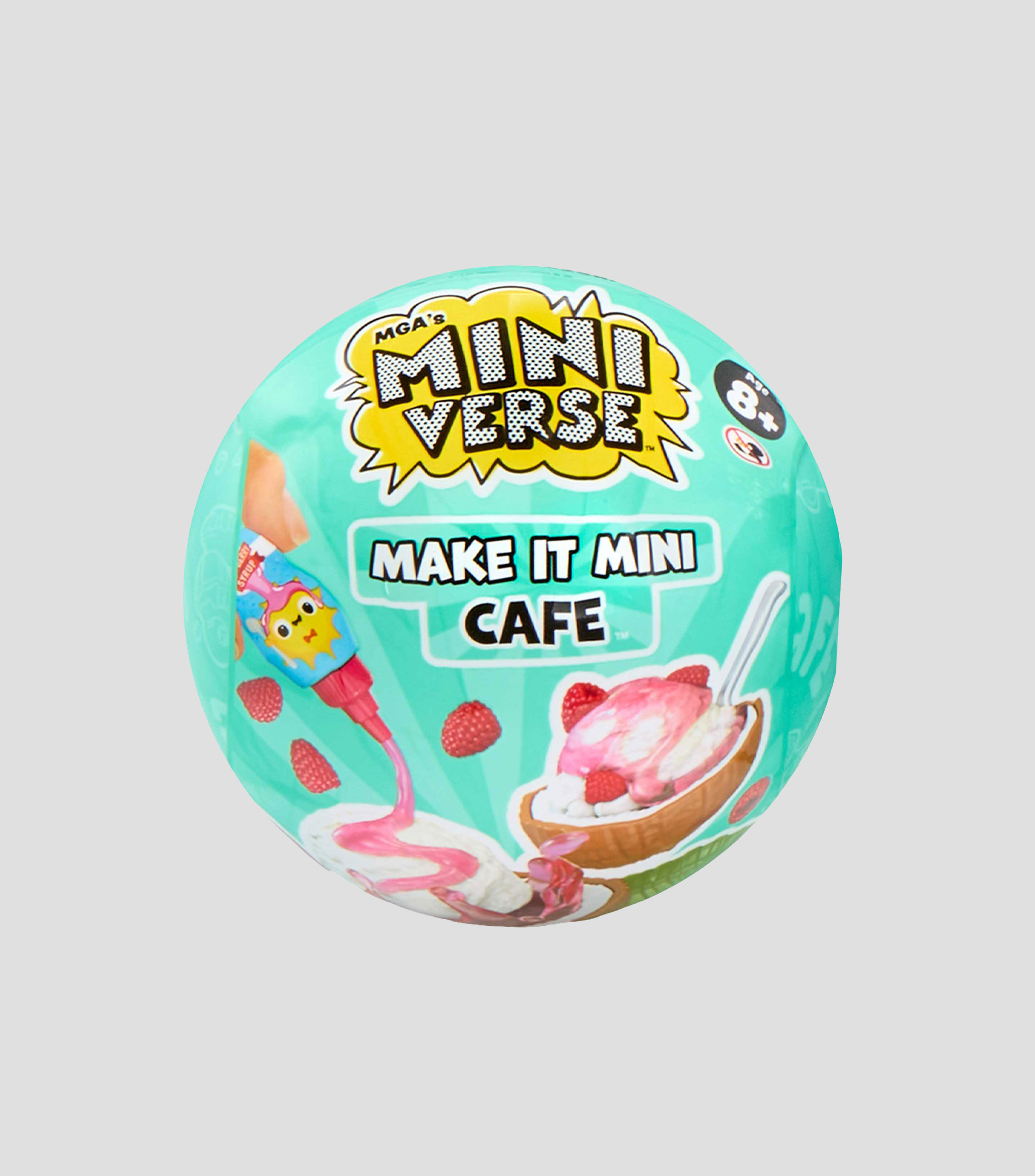 Juguete sorpresa Make It Mini Café