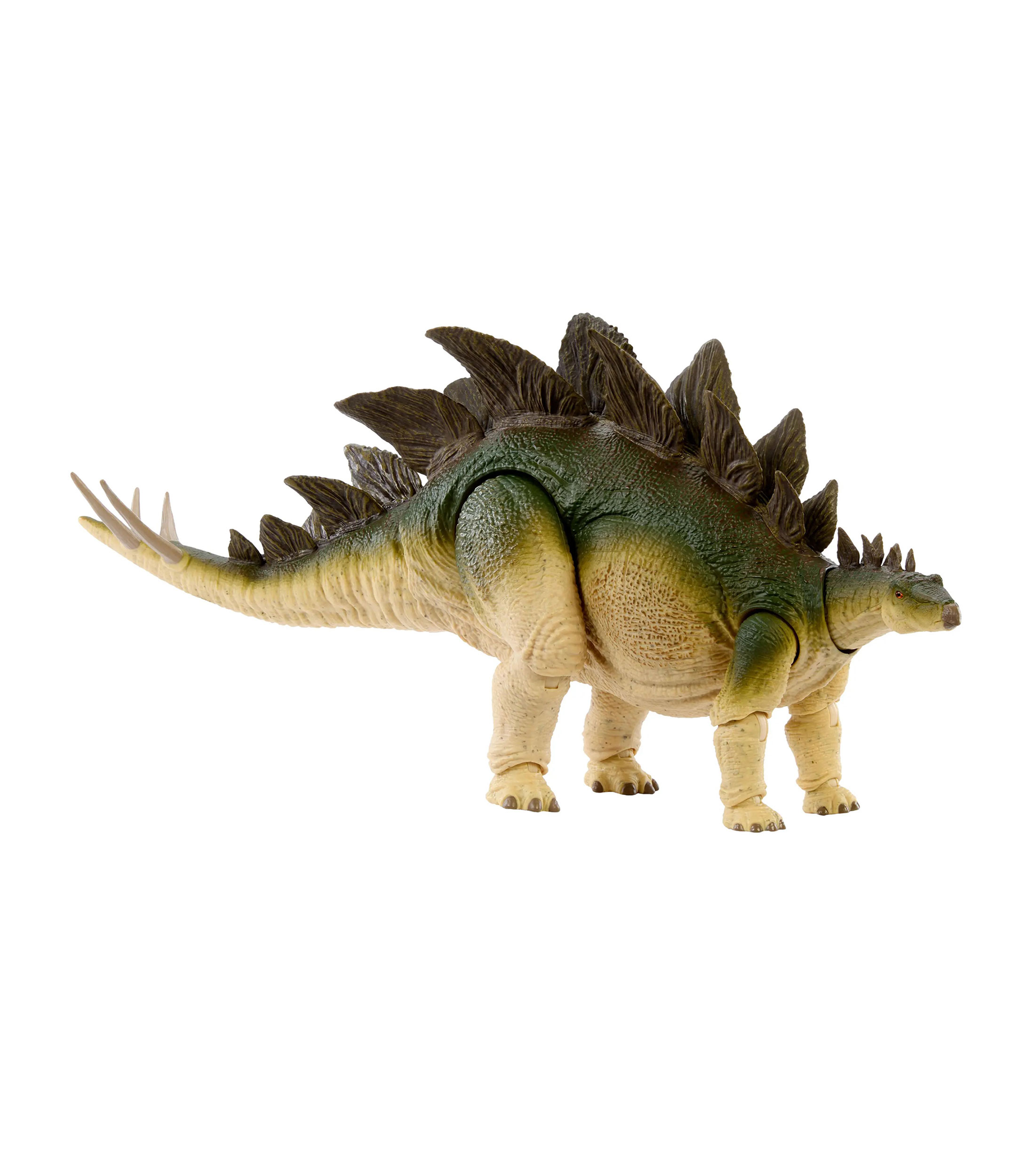 Jurassic World Dinosaurio Stegosaurus