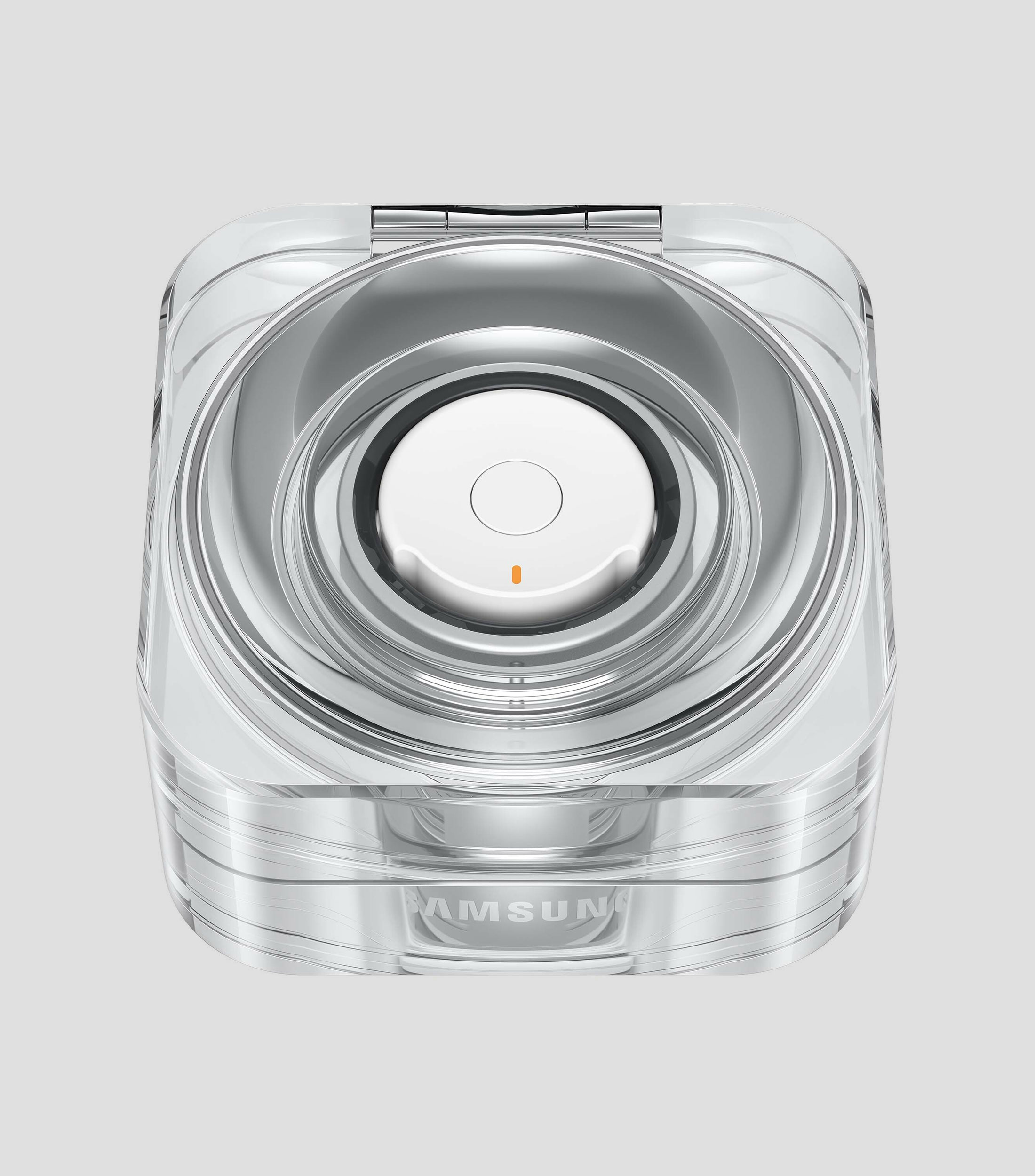 Galaxy Ring 8 Silver