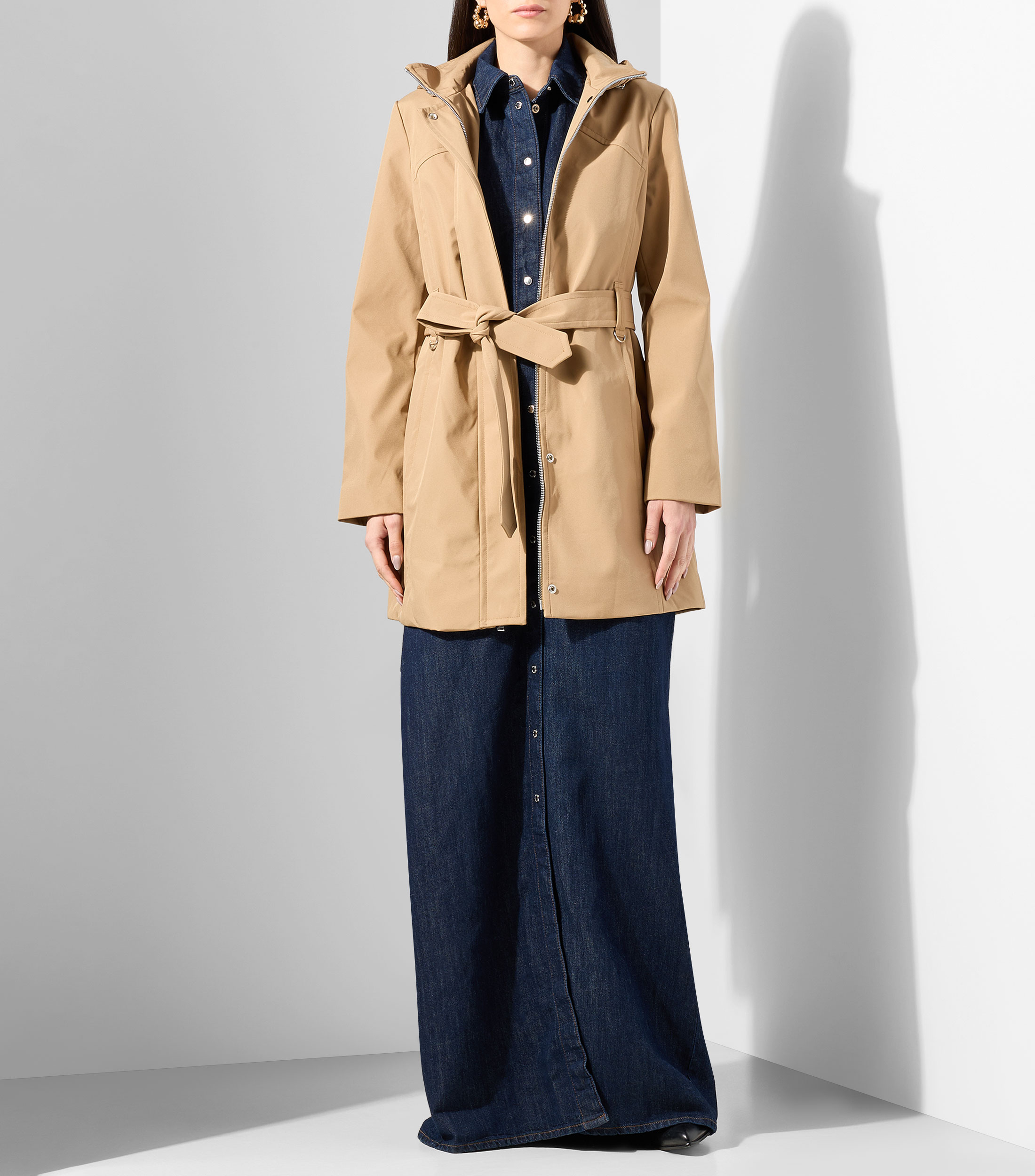 Impermeable Mujer