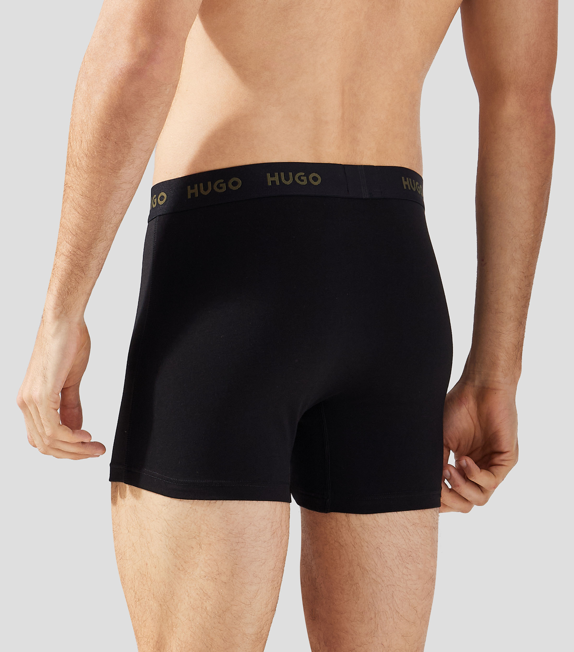 Set 3 Bóxers cortos Hombre
