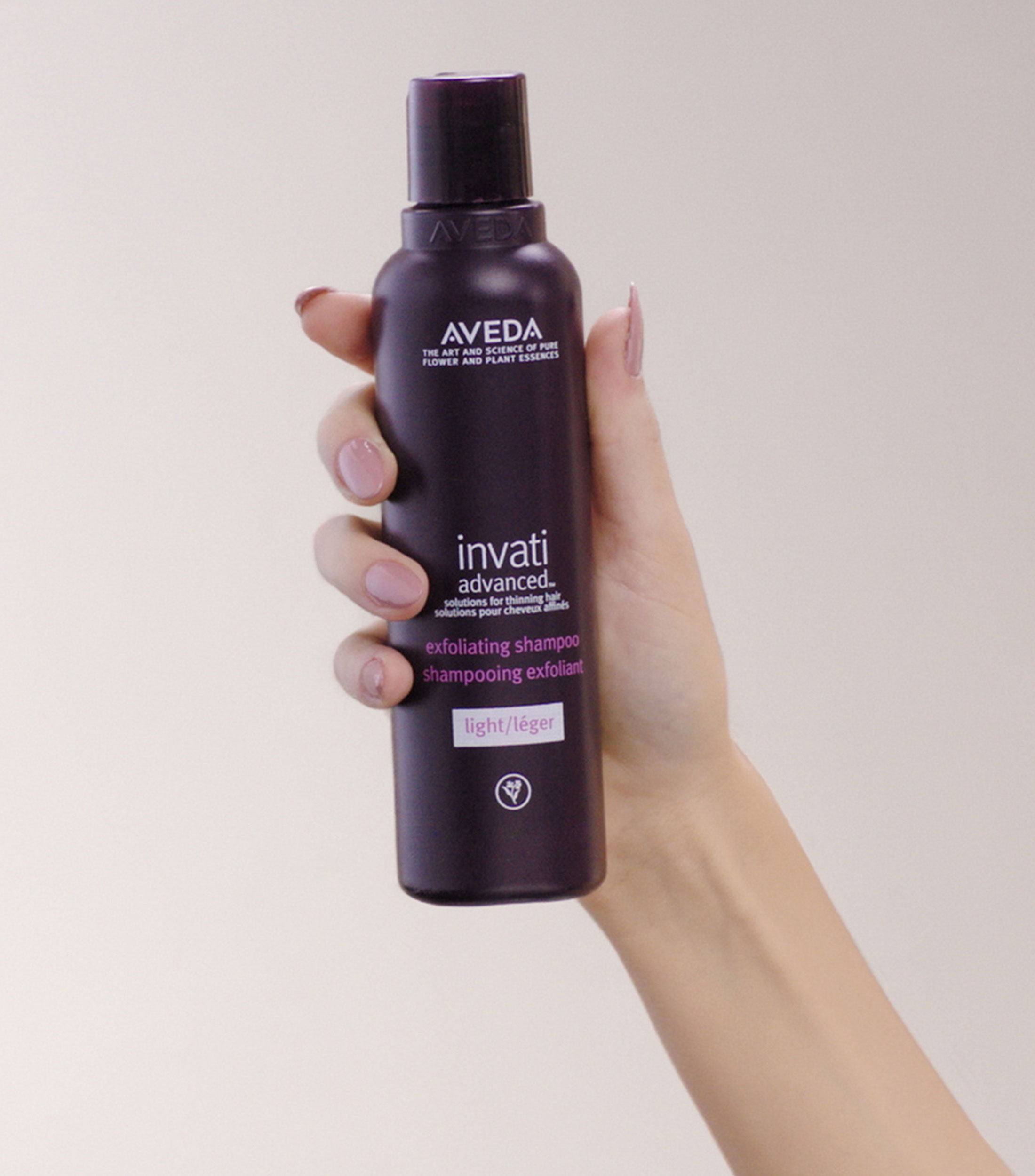 Shampoo exfoliante Invati Advanced, 200 ml