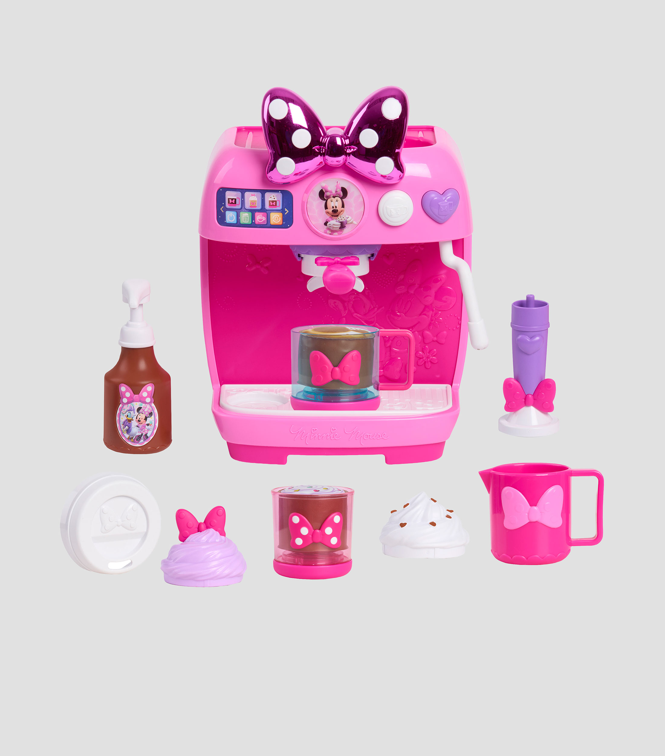 Playset, Disney Jr. Minnie Mouse Rise & Shine Bowrista