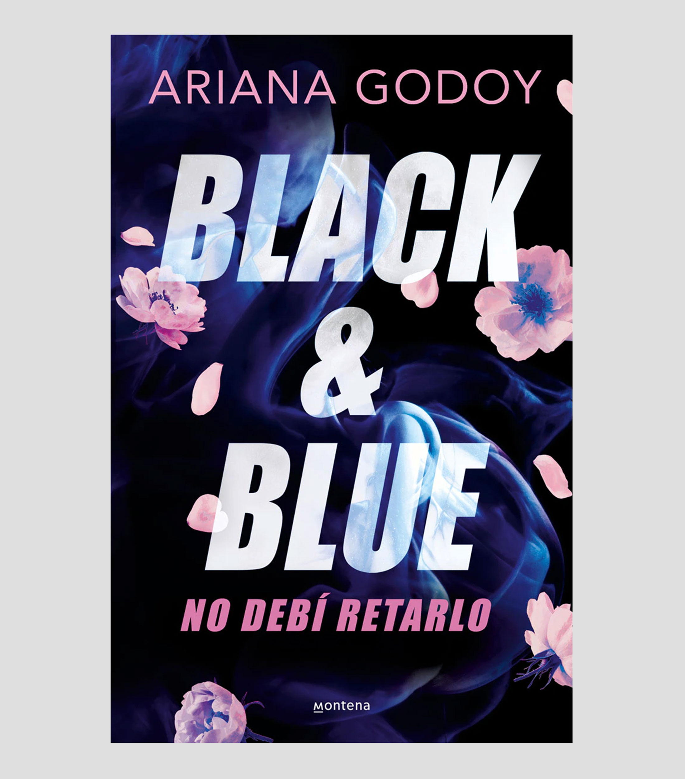 NovelaBlack & Blue, Ariana Godoy