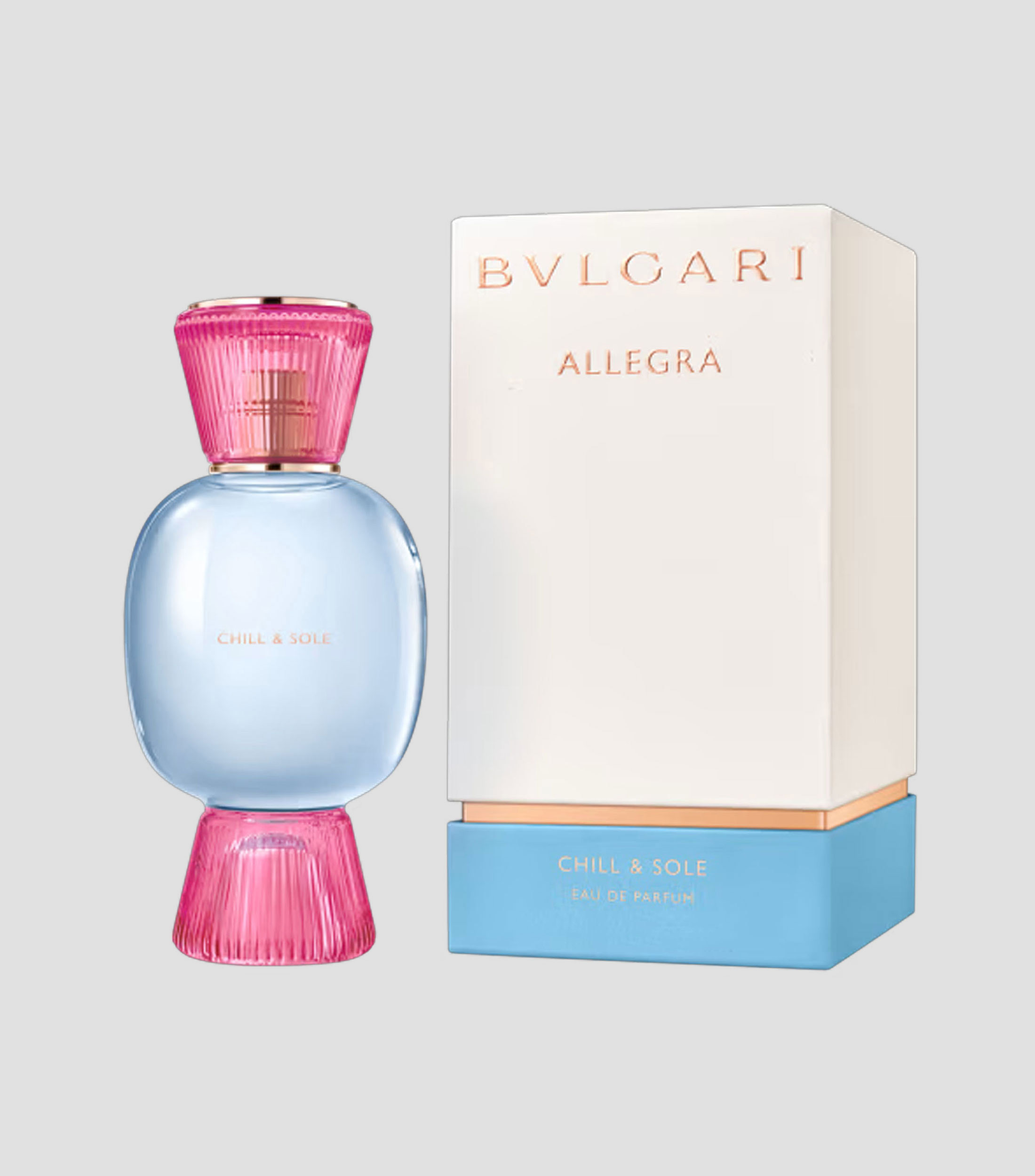 Allegra Chill & Sole Eau de Parfum, 100 ml para Mujer