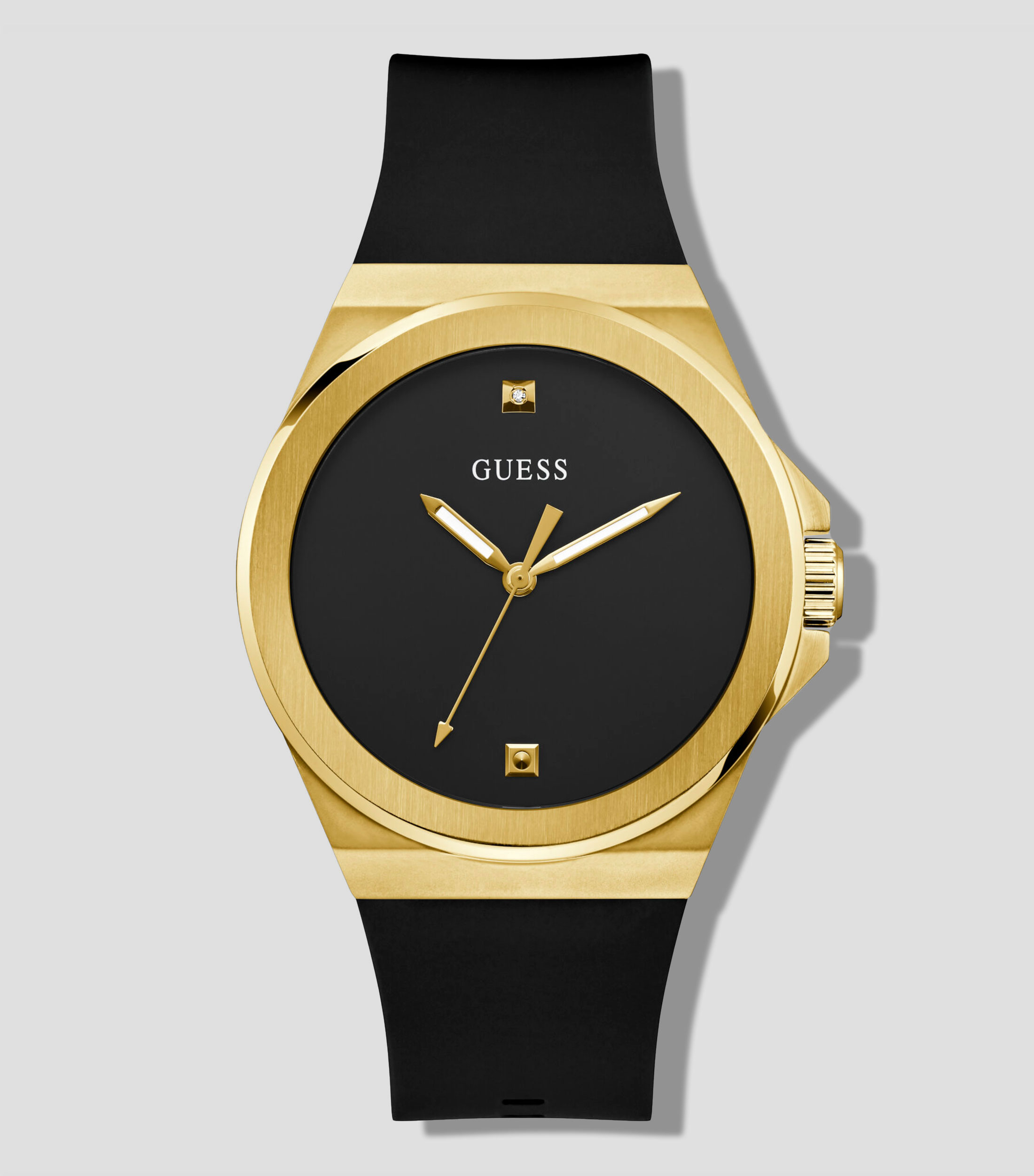 Reloj para Hombre Casual Dorado