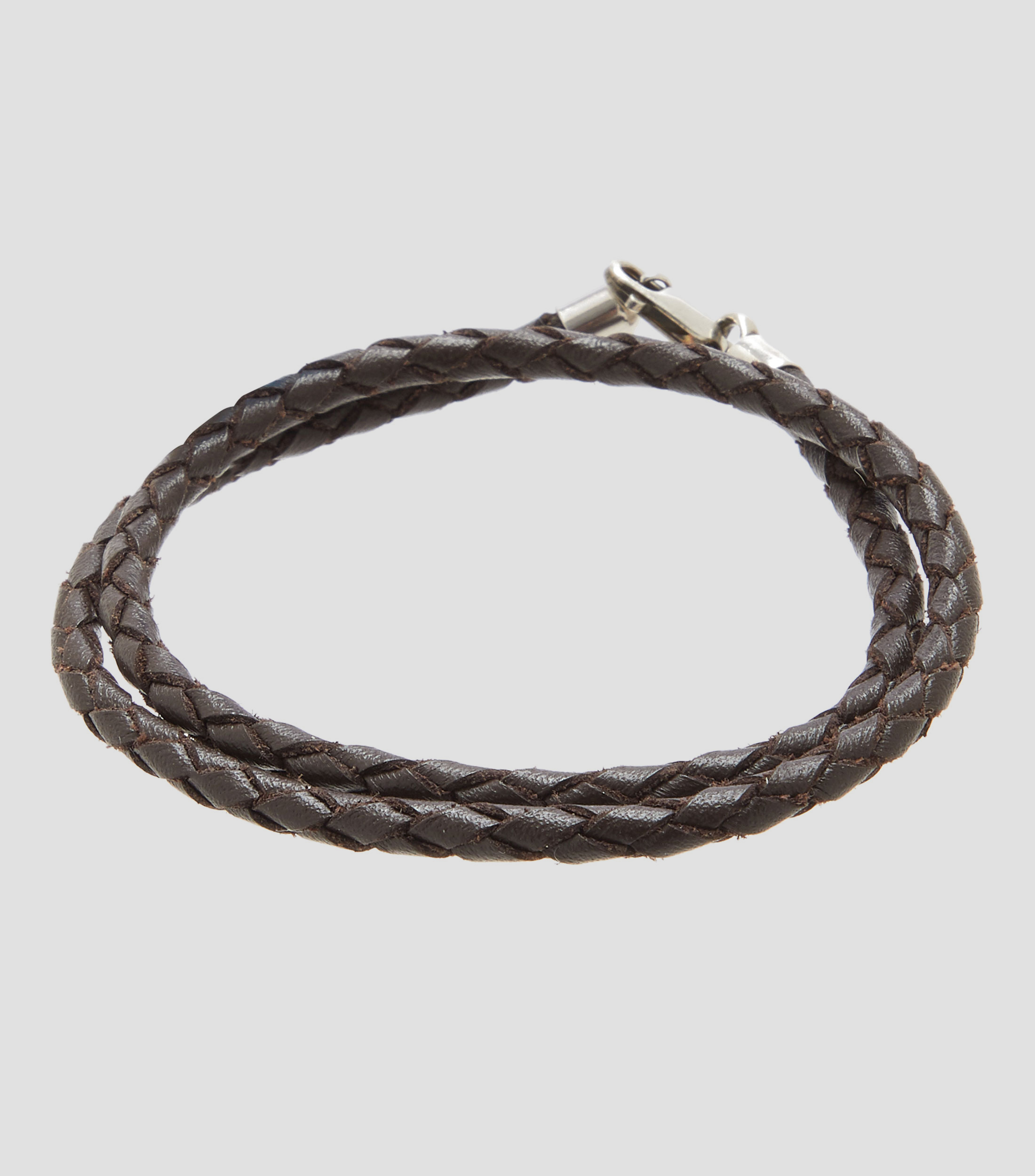 Pulsera de piel Hombre