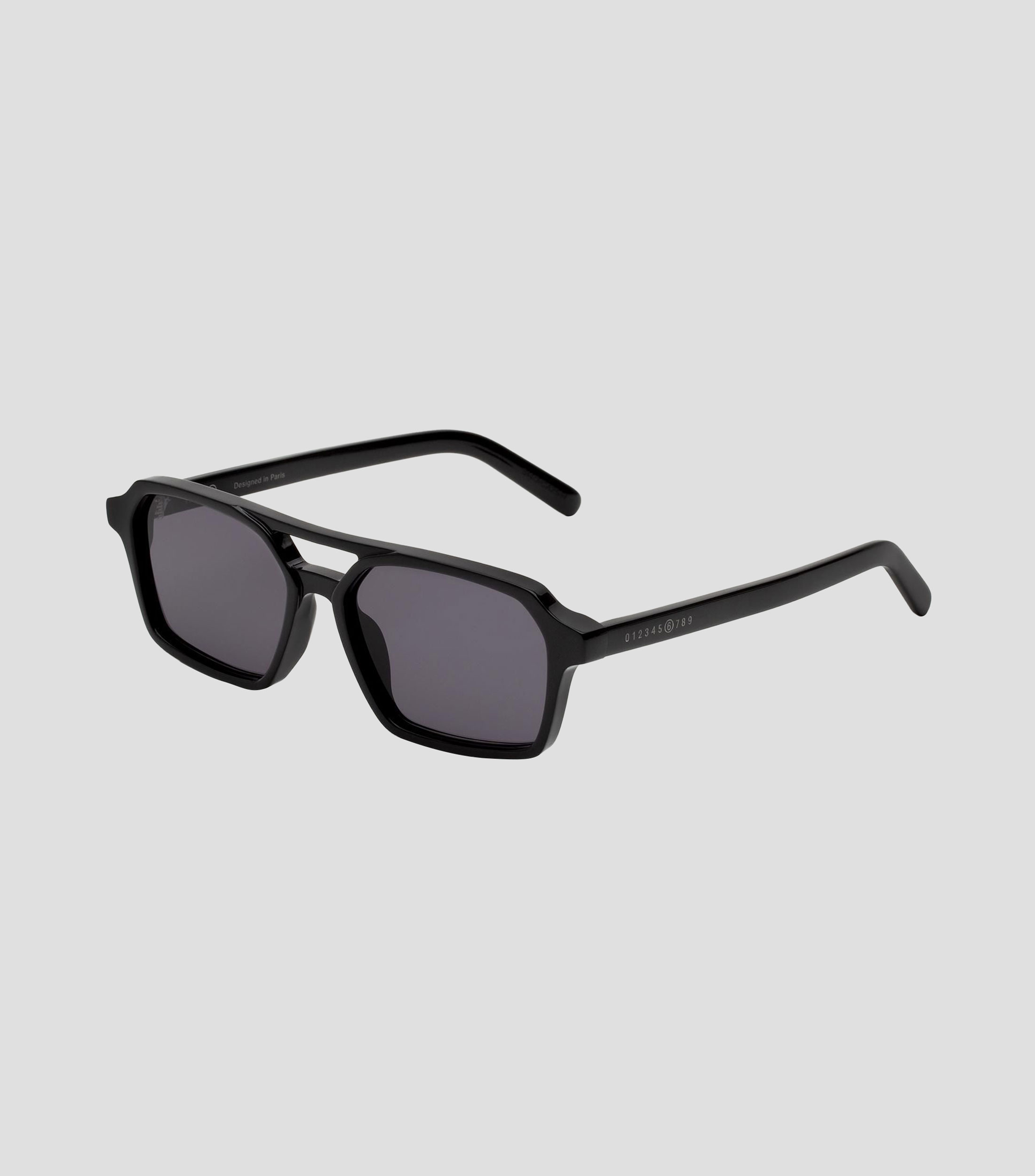 Lentes de sol cuadrados Unisex