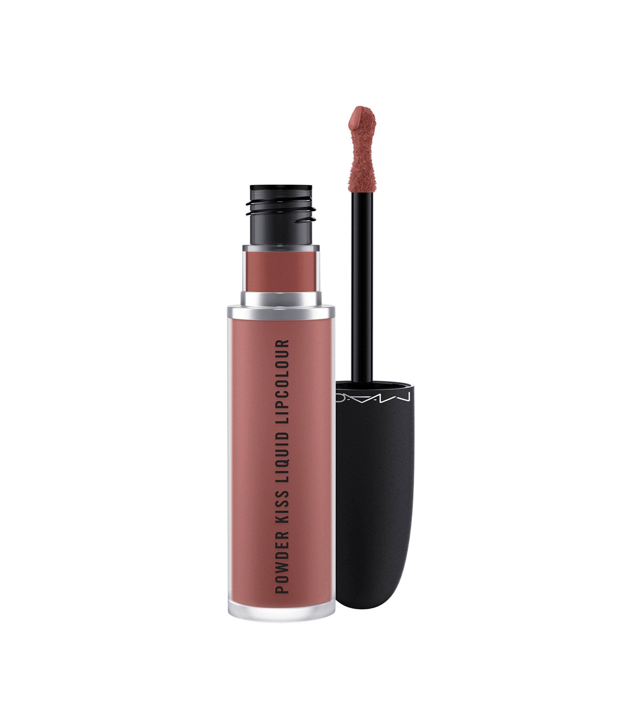 Labial Powder Kiss Liquid Lipcolour Over The Taupe, 5 ml