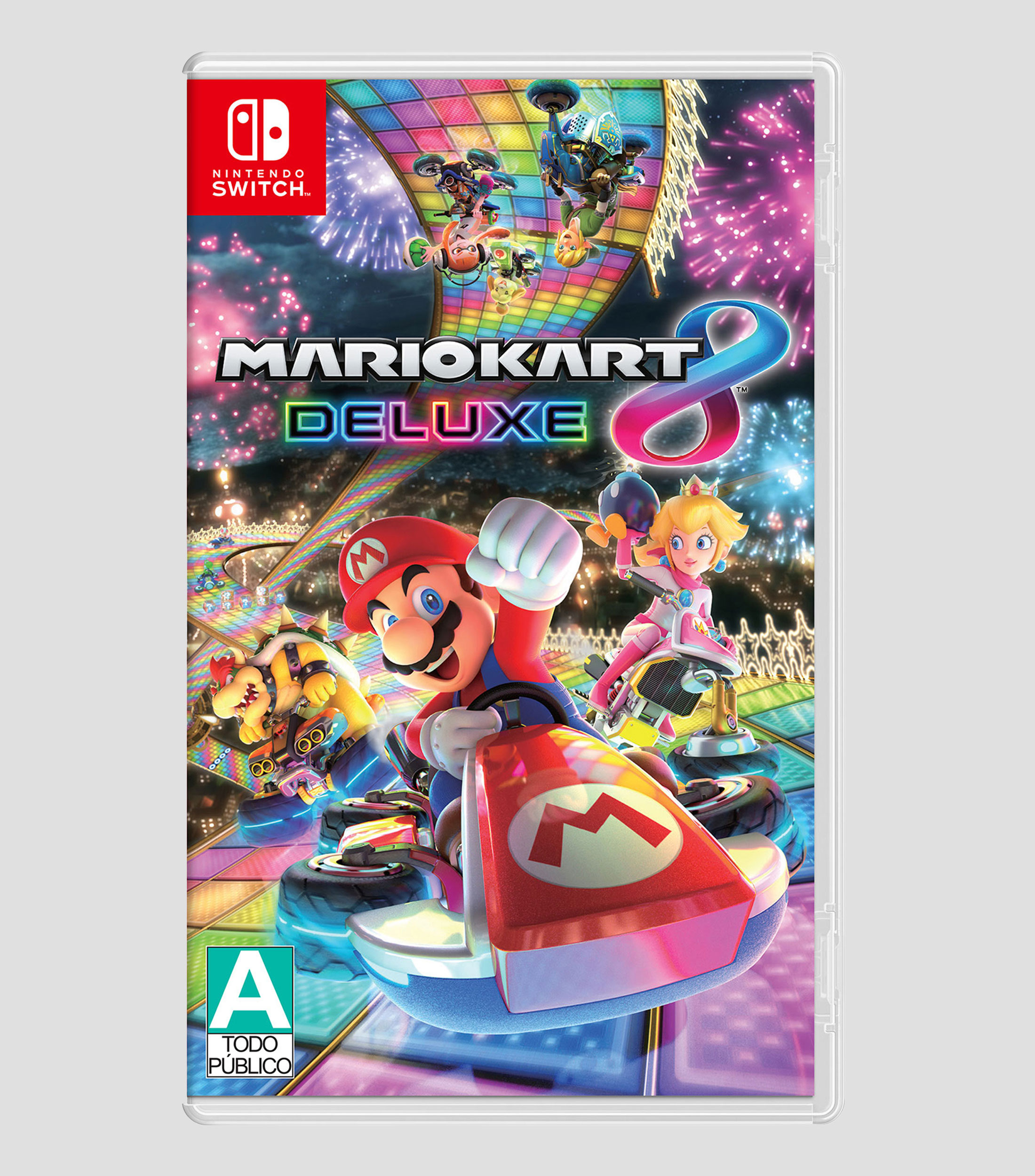 Mario Kart 8 Deluxe
