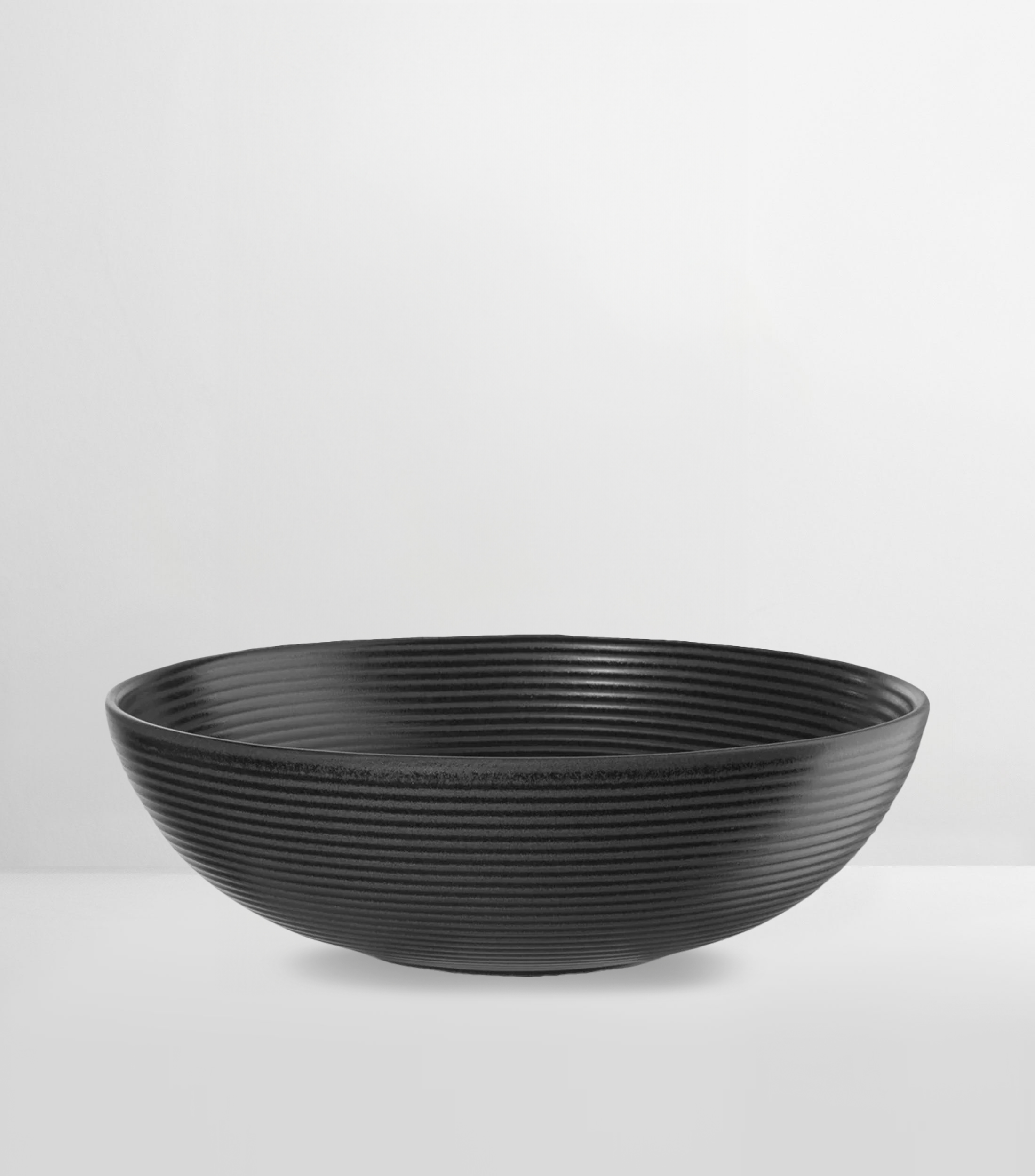 Tazón Kitchen'art Negro
