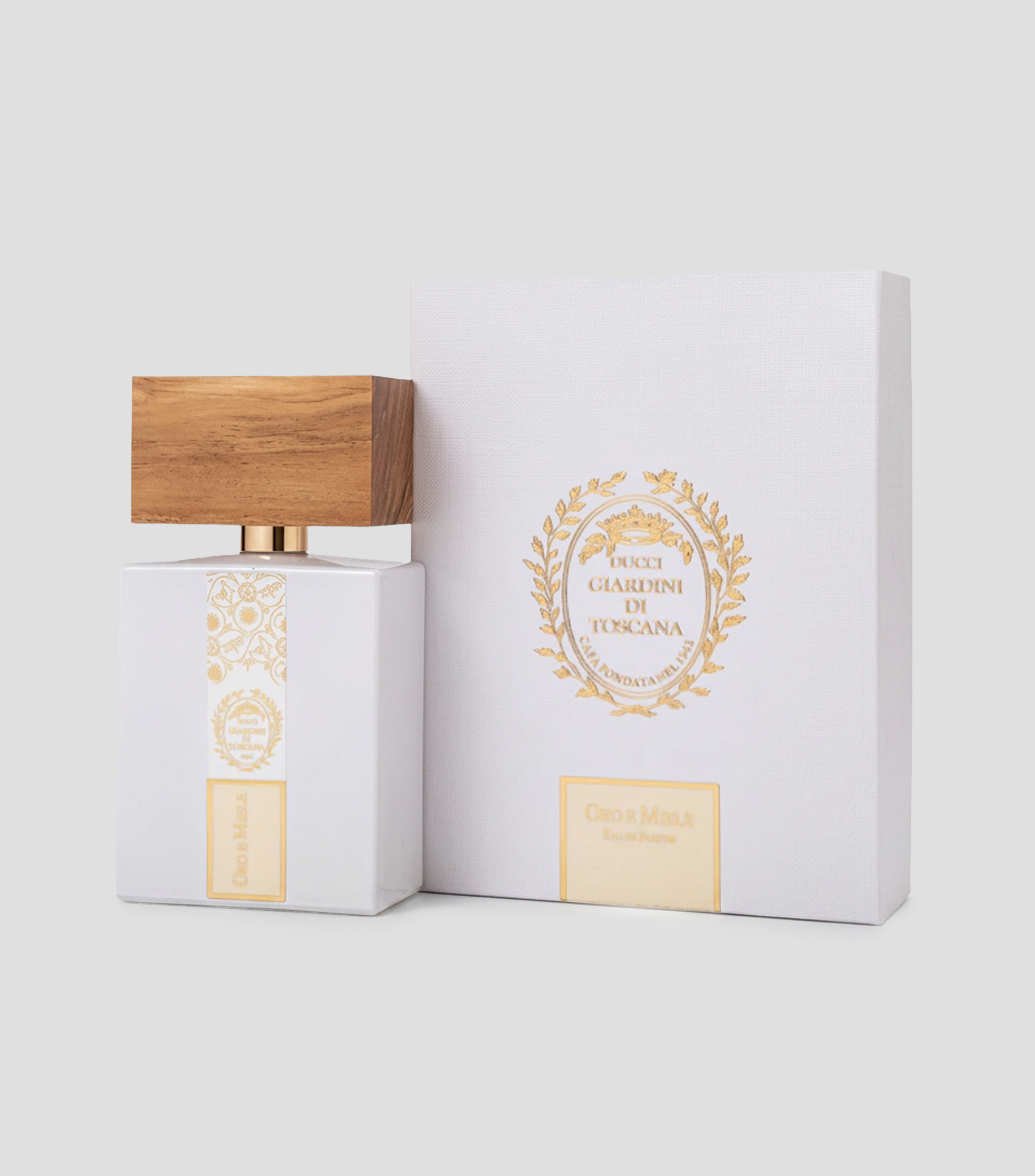 Perfume Oro e Miele, Eau de Parfum, 100 ml Unisex