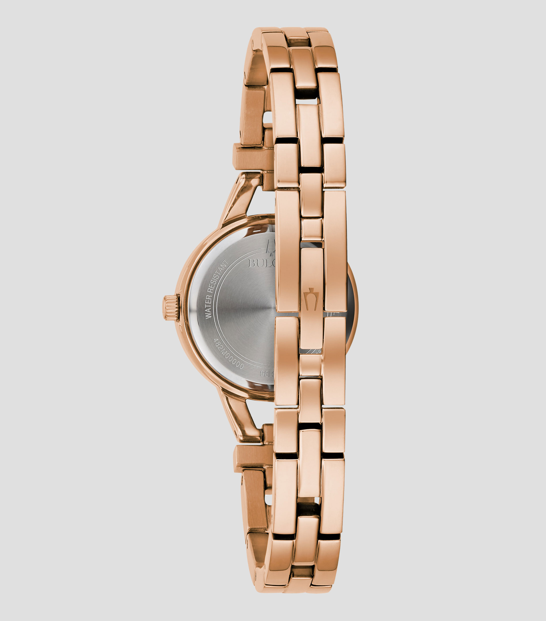 Reloj para Mujer Clásicos Casual Oro rosa