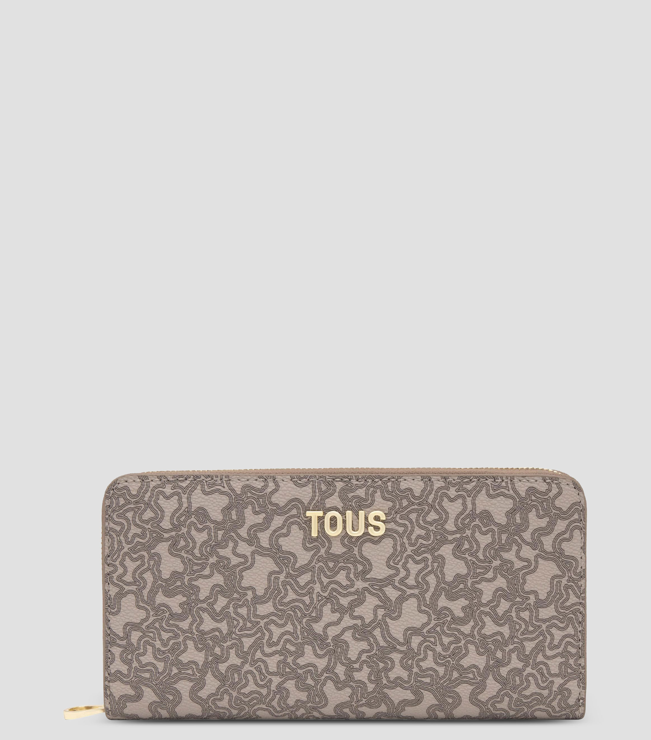 Cartera Estampada Kaos Mini Lines Mujer