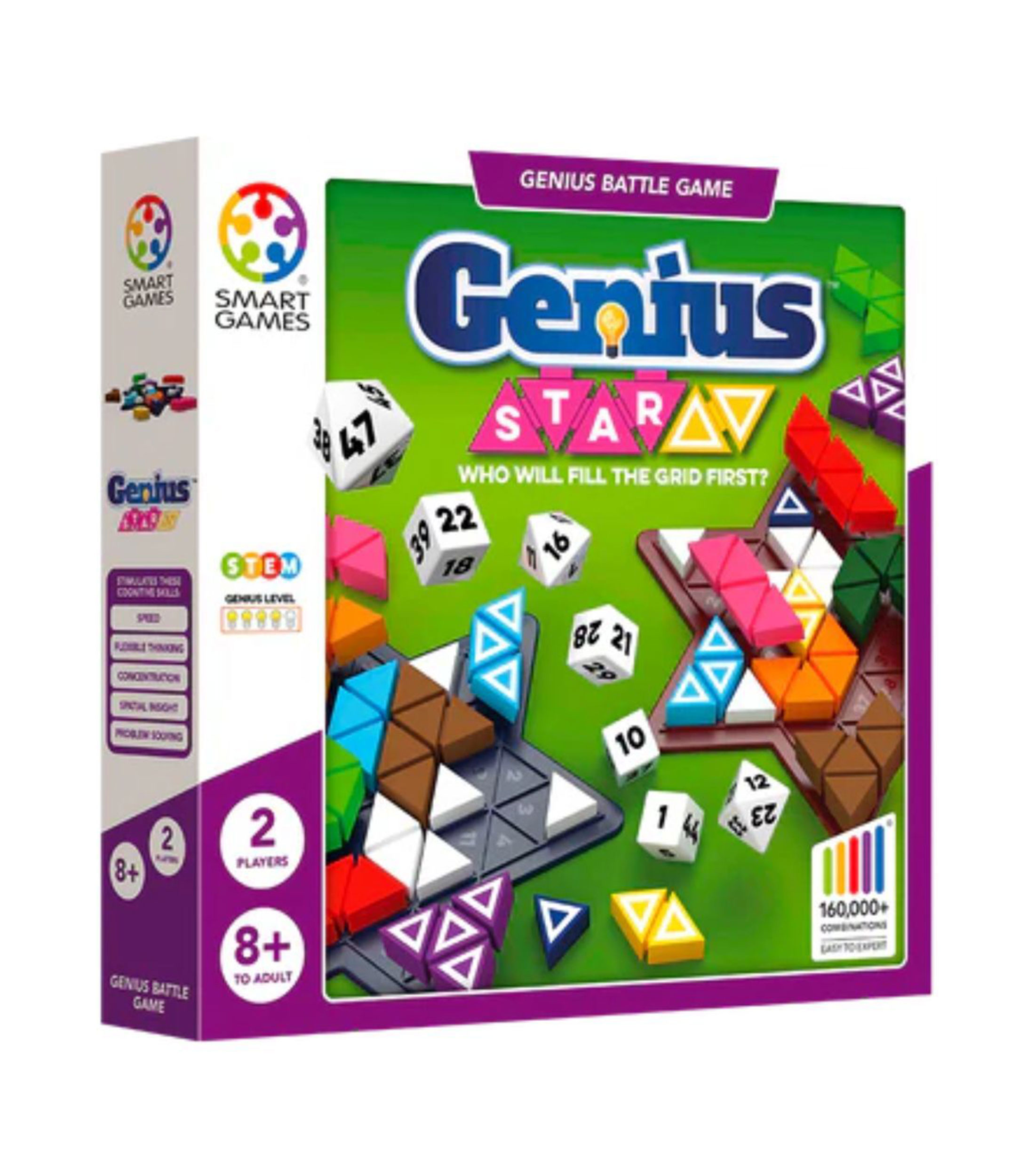 Juego de Mesa, Genius Star