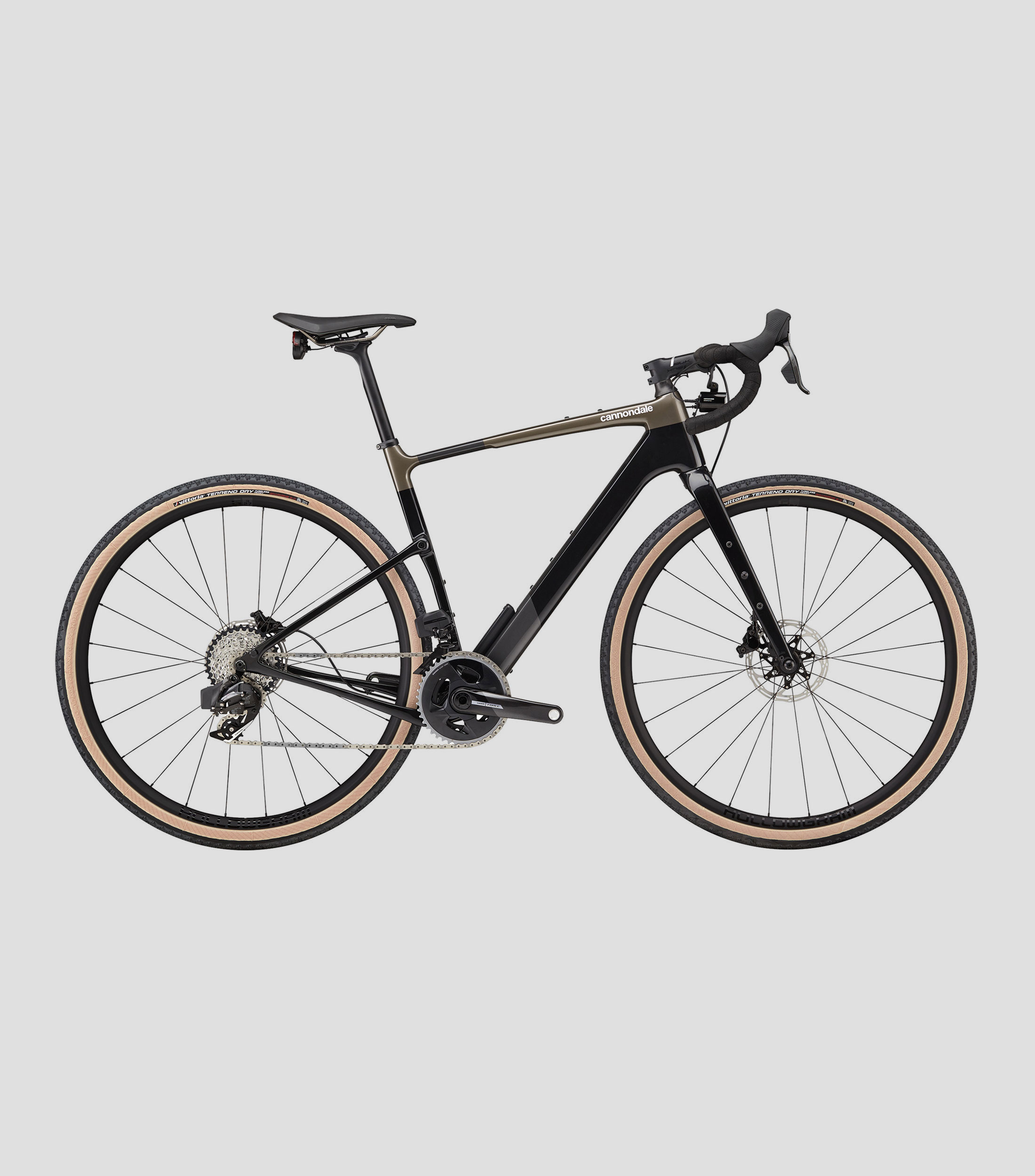 Bicicleta Topstone CRB 1 RLE Rodada 700 Negro TM Adulto