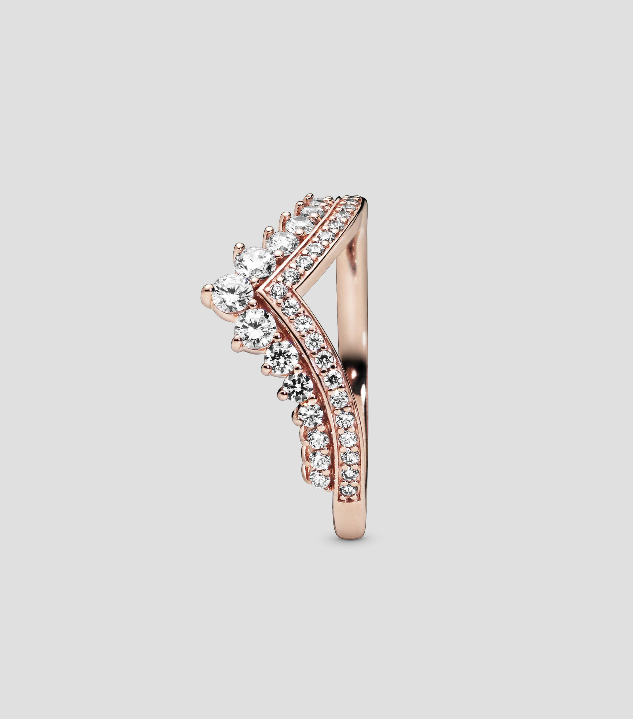 Anillo Hueso de los Deseos Princesa Rose Mujer Talla 58