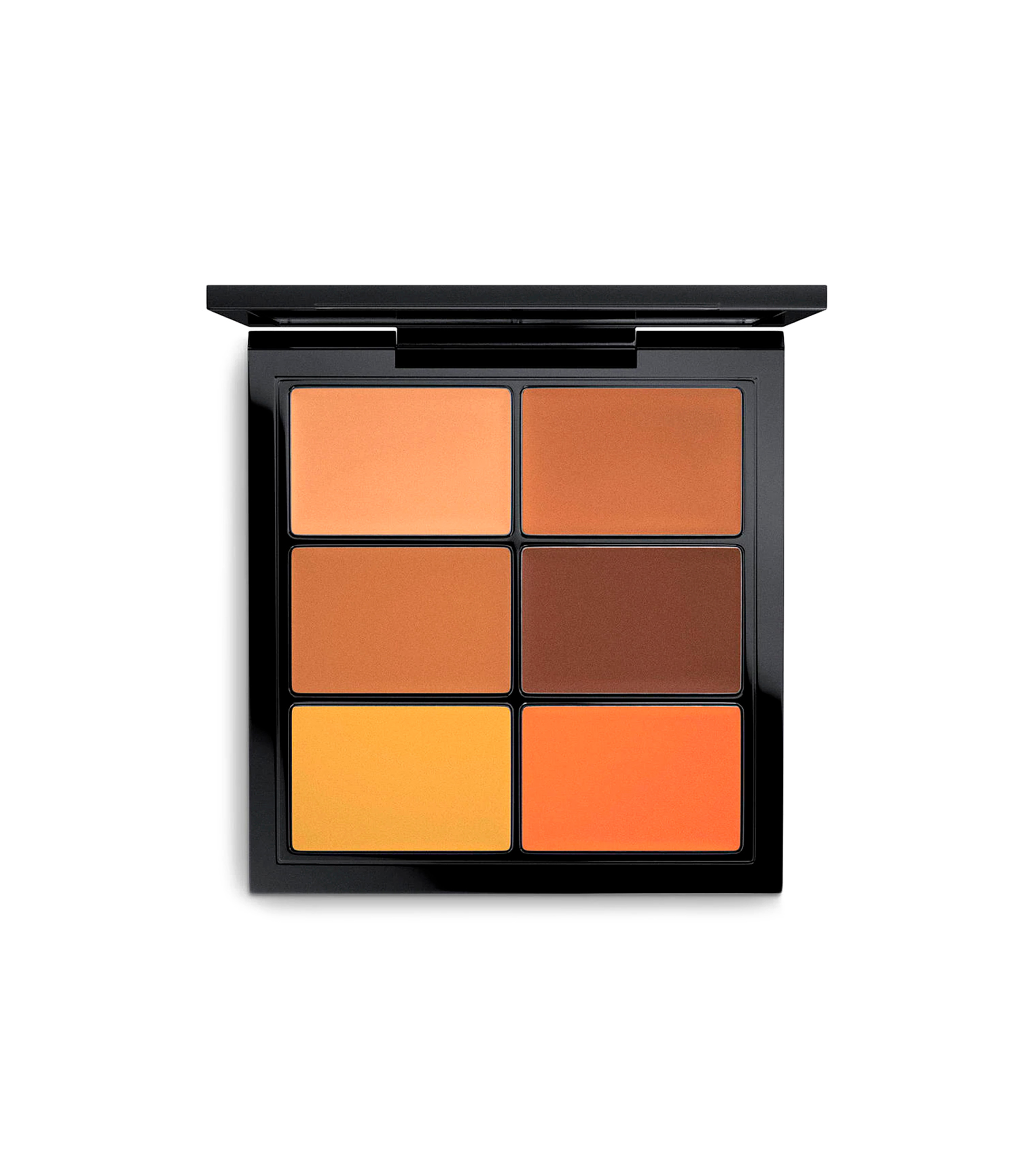 Paleta de correctores faciales, Studio Fix Dark, 6 gr