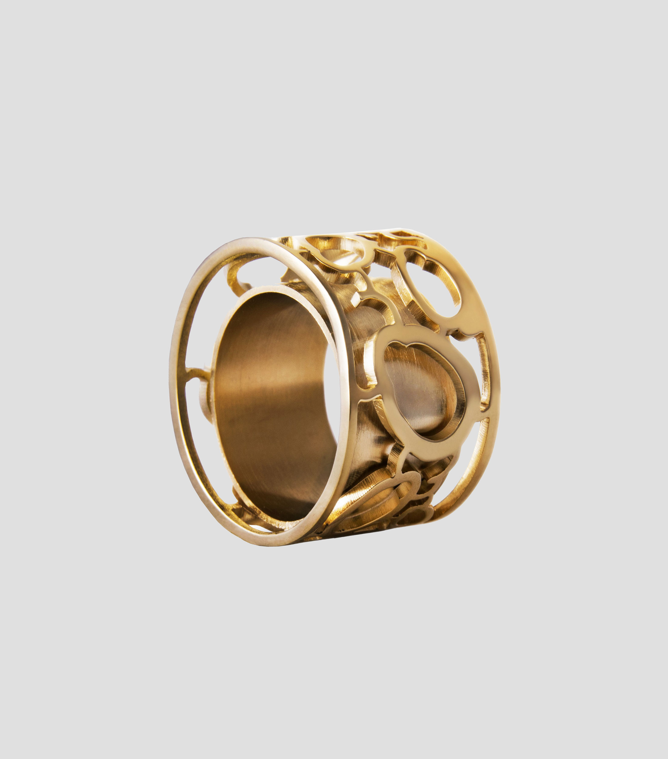Anillo en Plata .925 Senda Mujer
