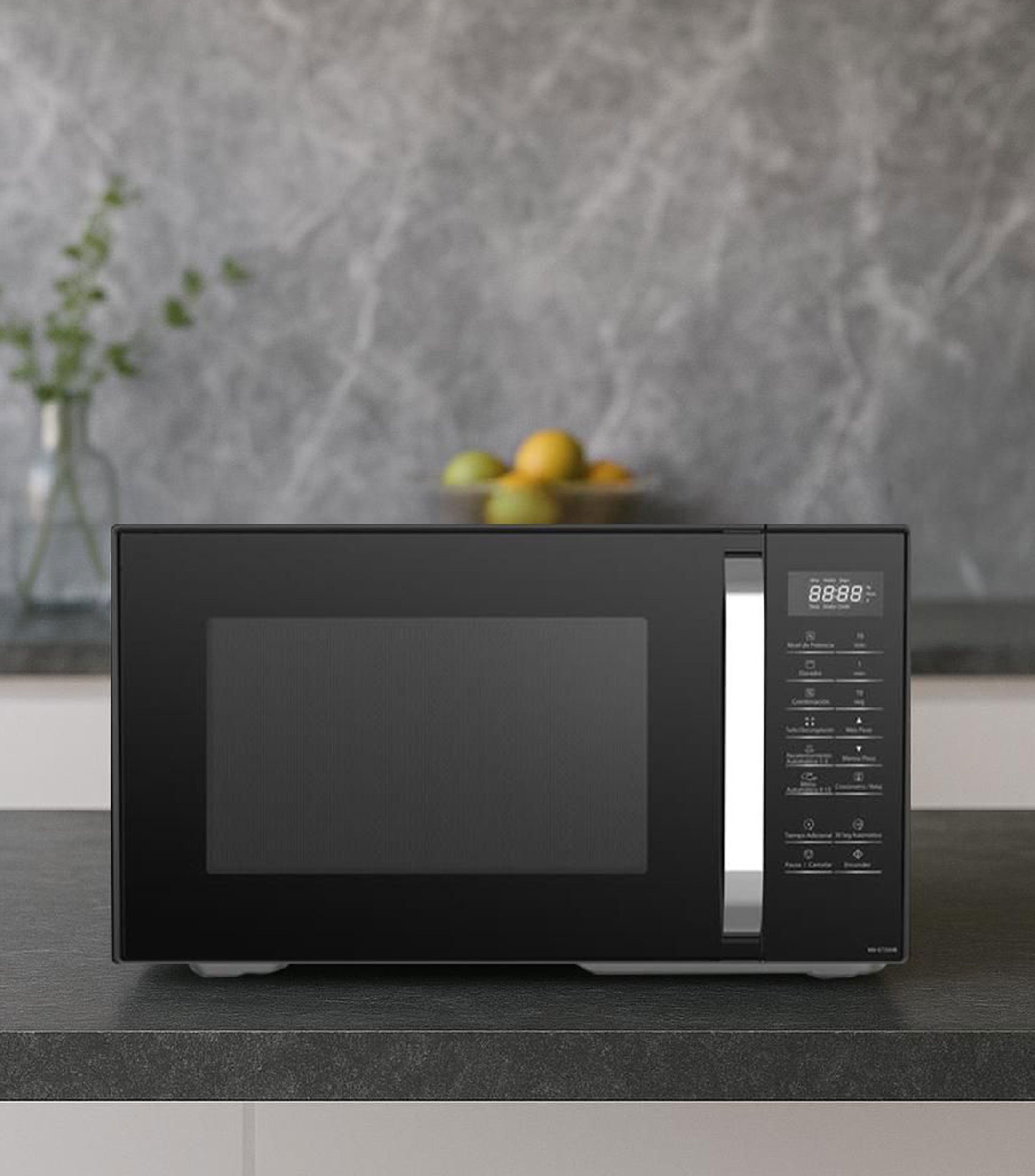 Horno de microondas 0.9 pies NN-ST34Q Negro