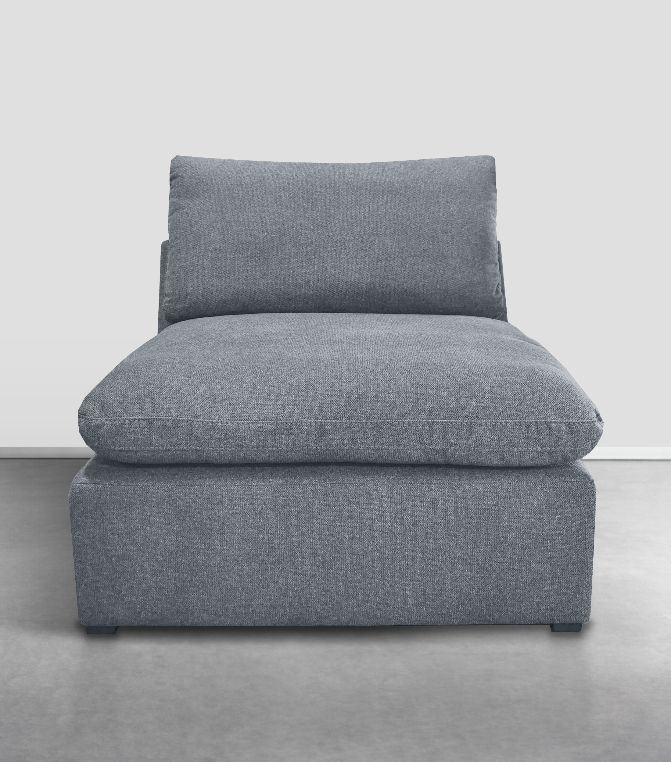 Sillón modular Egipto gris